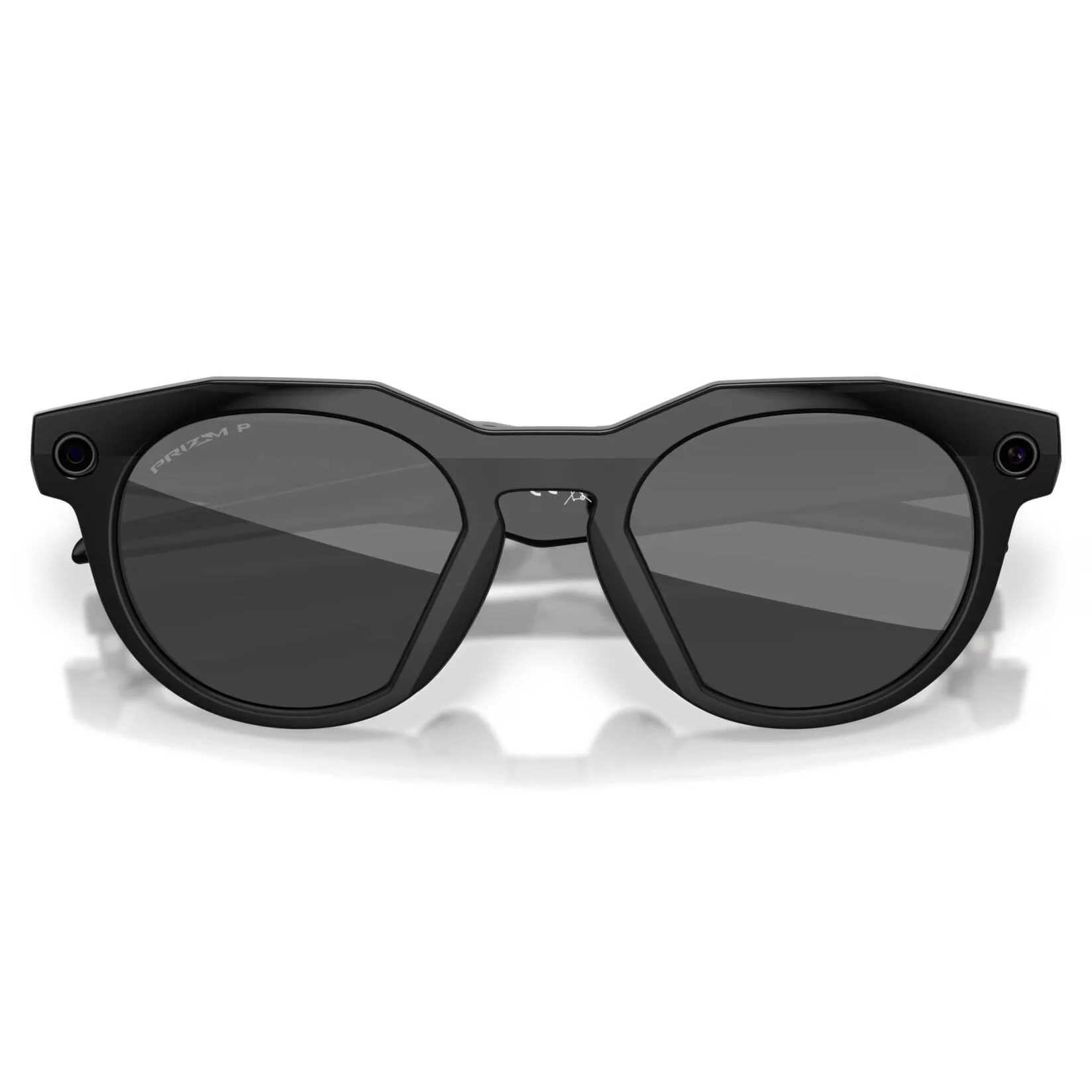 Oakley Meta HSTN Glasses - Black Prizm Grey - Image 6