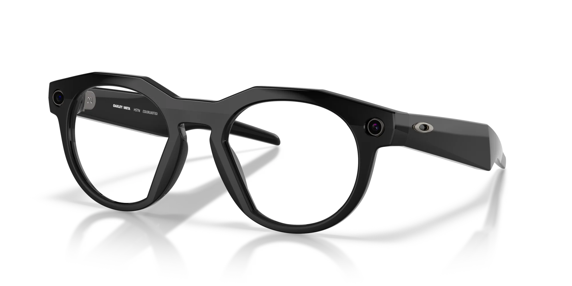 Oakley Meta HSTN Glasses - Black Transition