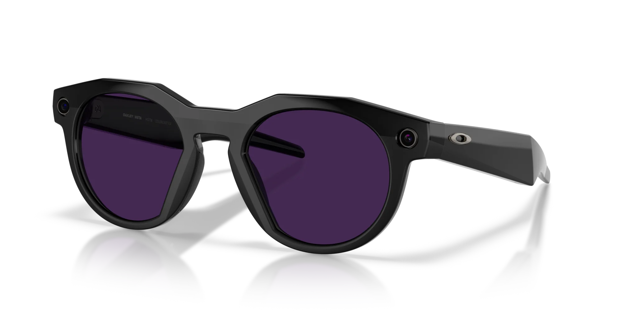 Oakley Meta HSTN Glasses - Black Transition - Image 2