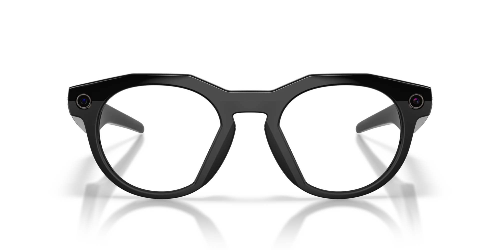 Oakley Meta HSTN Glasses - Black Transition - Image 3