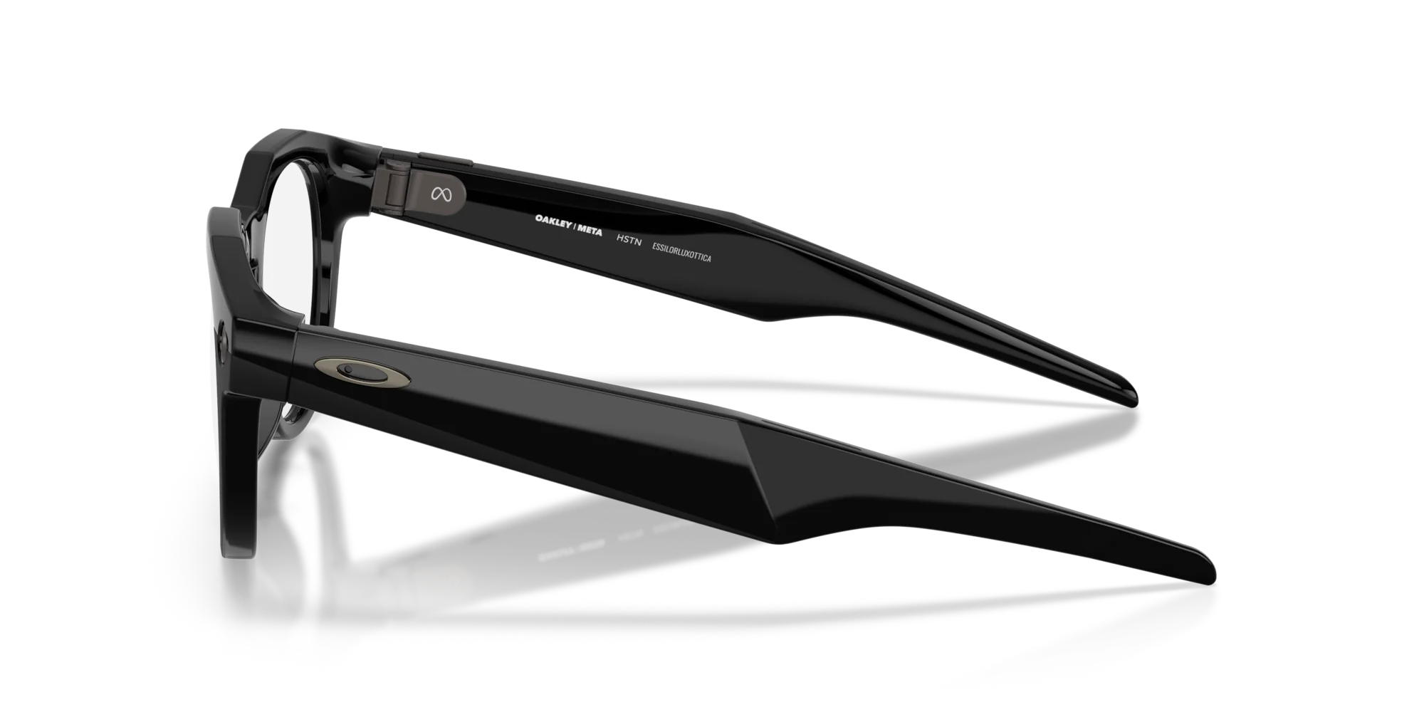 Oakley Meta HSTN Glasses - Black Transition - Image 4
