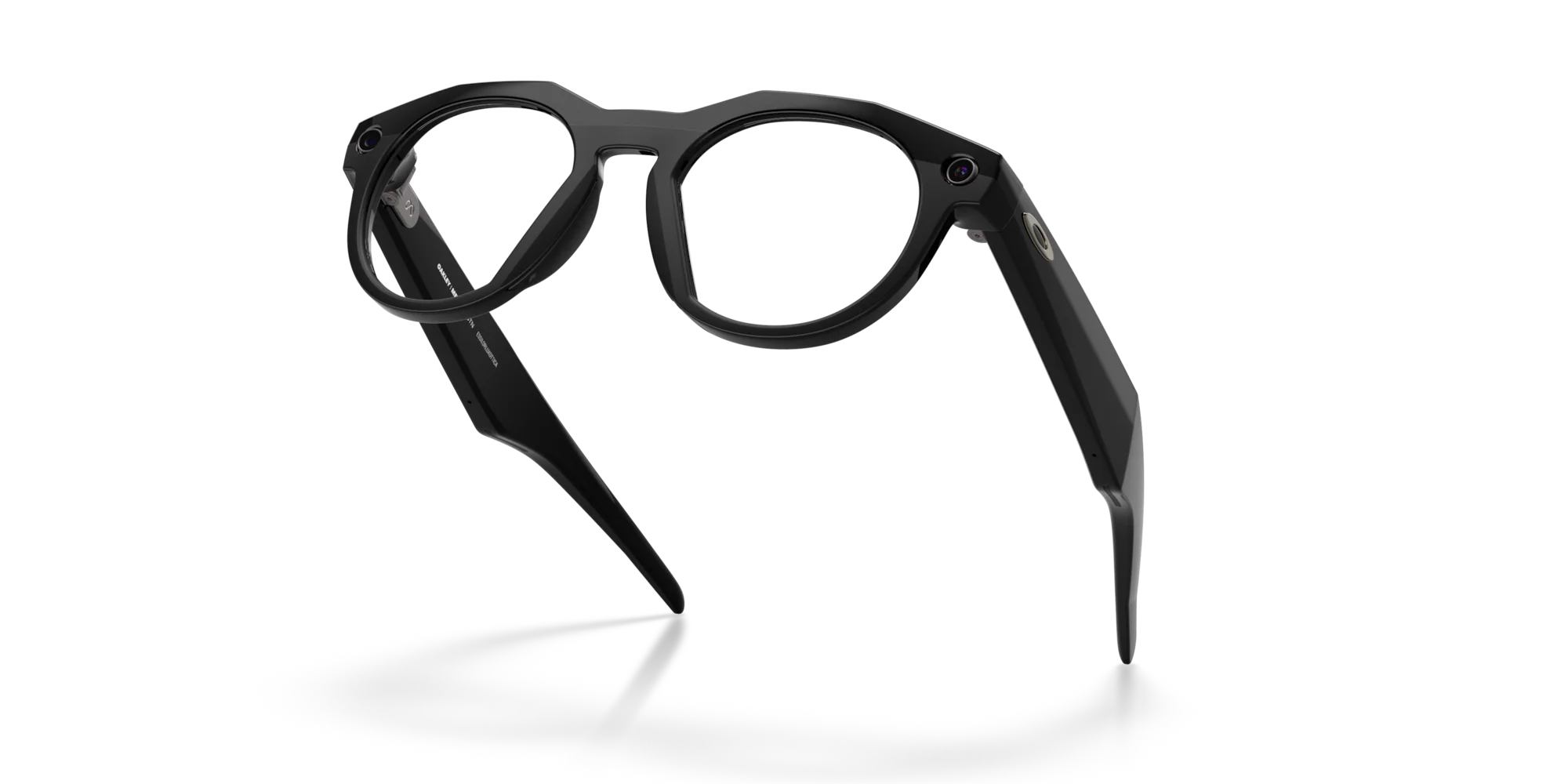 Oakley Meta HSTN Glasses - Black Transition - Image 6