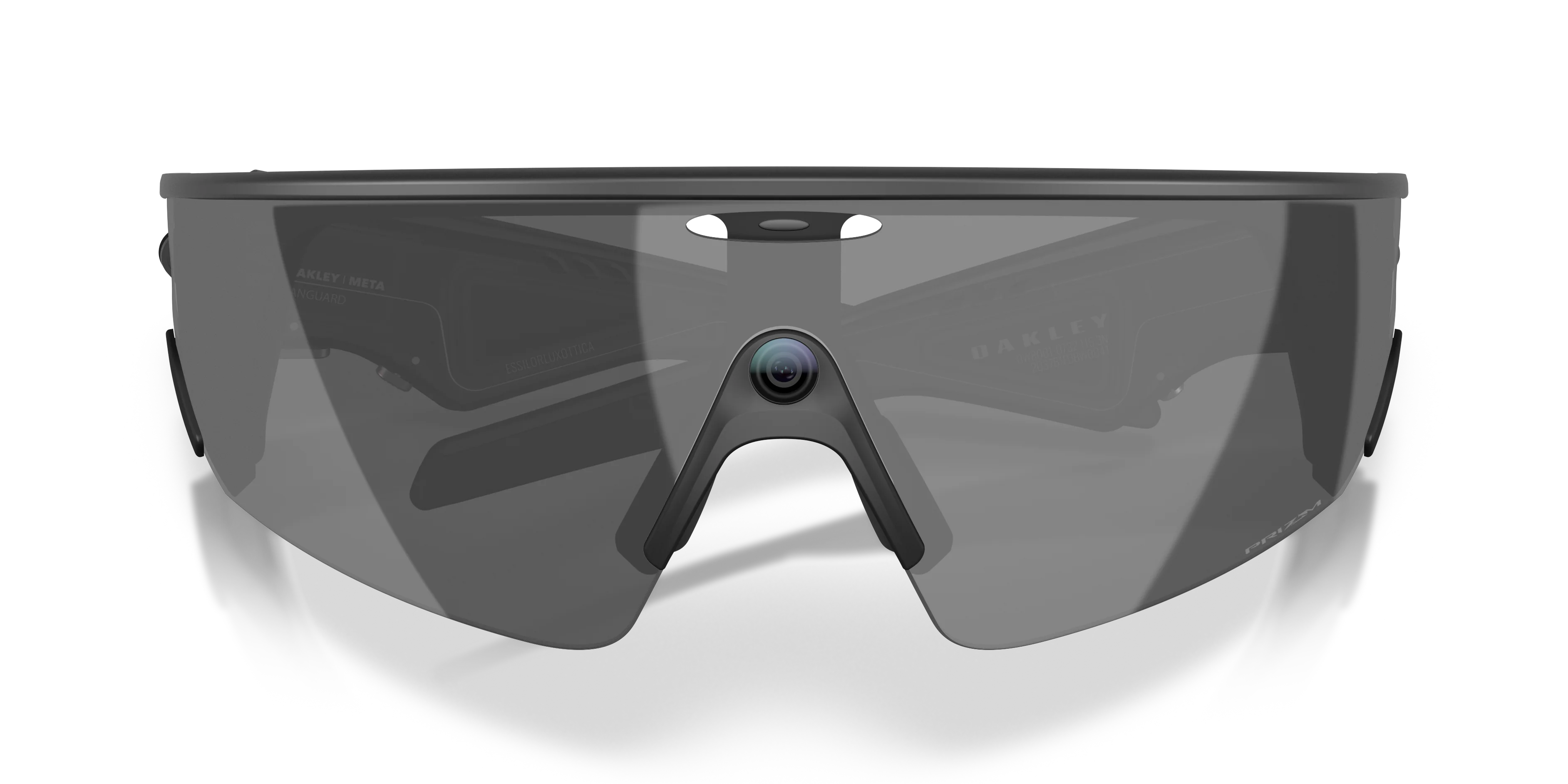 Oakley Meta Vanguard Glasses - Black / Prizm Black - Image 6