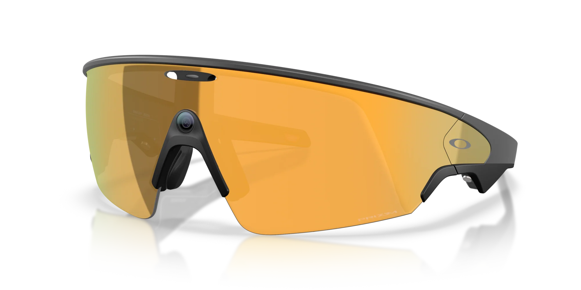 Oakley Meta Vanguard Glasses - Black Prizm 24K