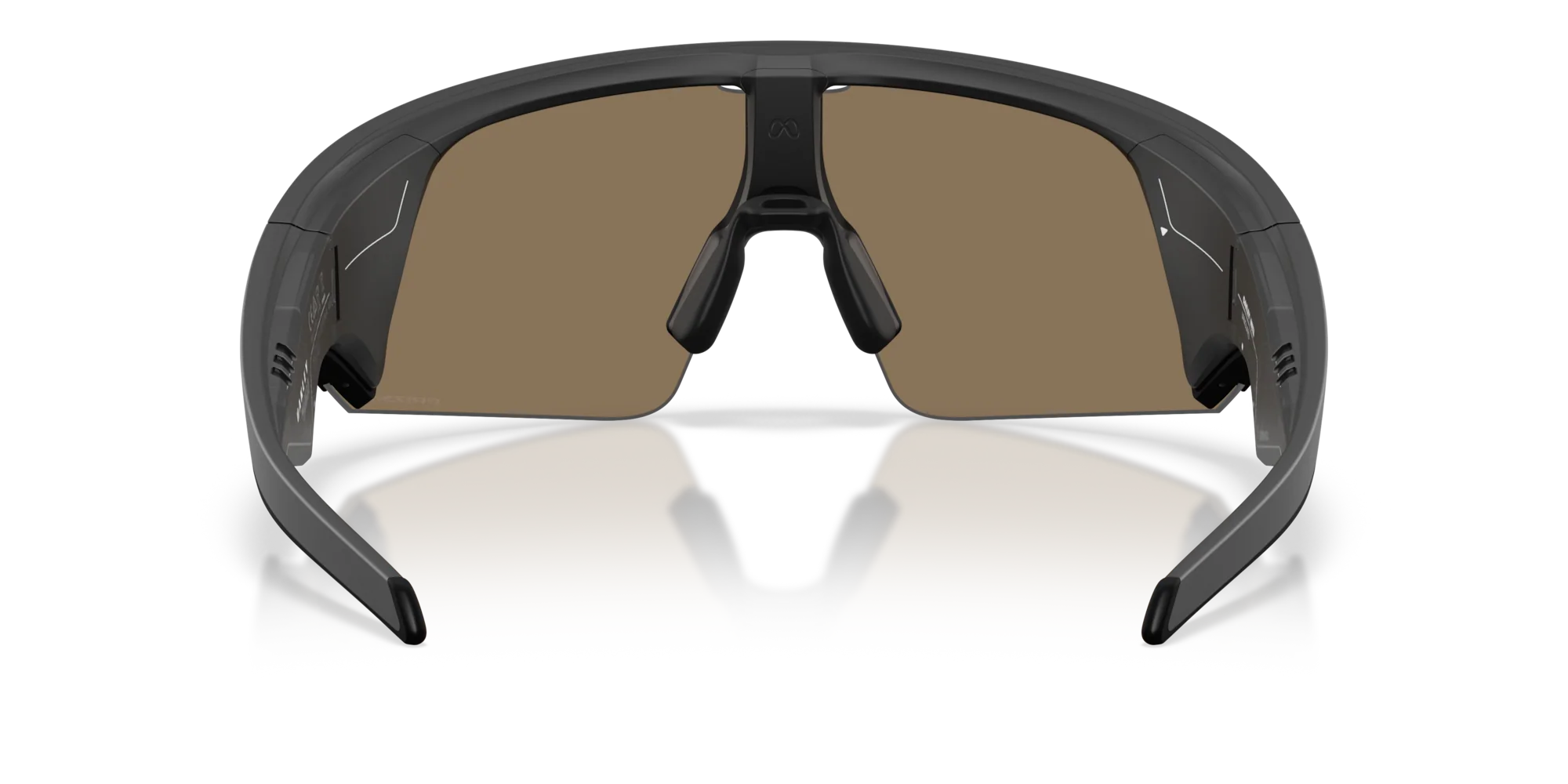 Oakley Meta Vanguard Glasses - Black Prizm 24K - Image 4