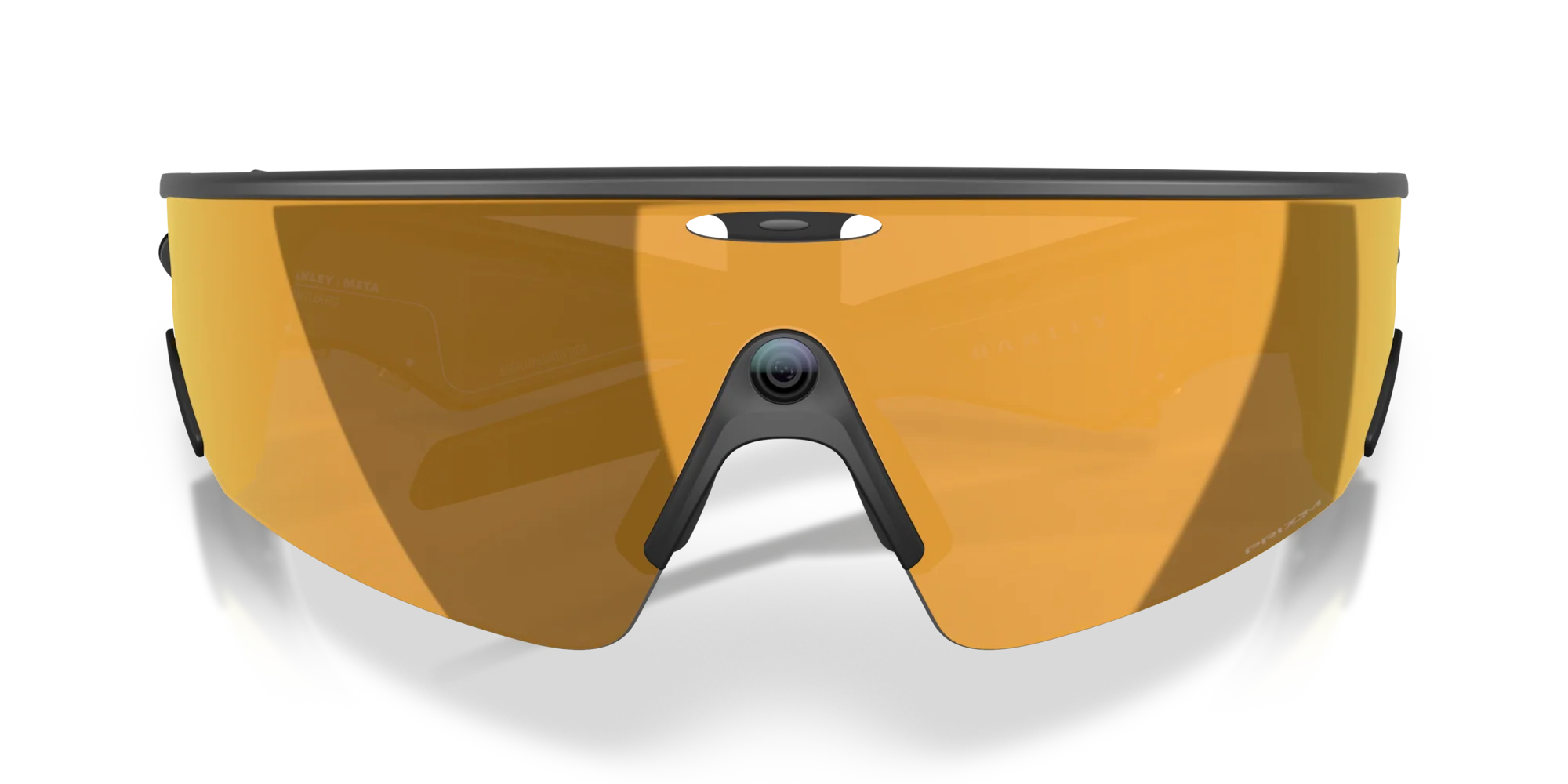 Oakley Meta Vanguard Glasses - Black Prizm 24K - Image 6