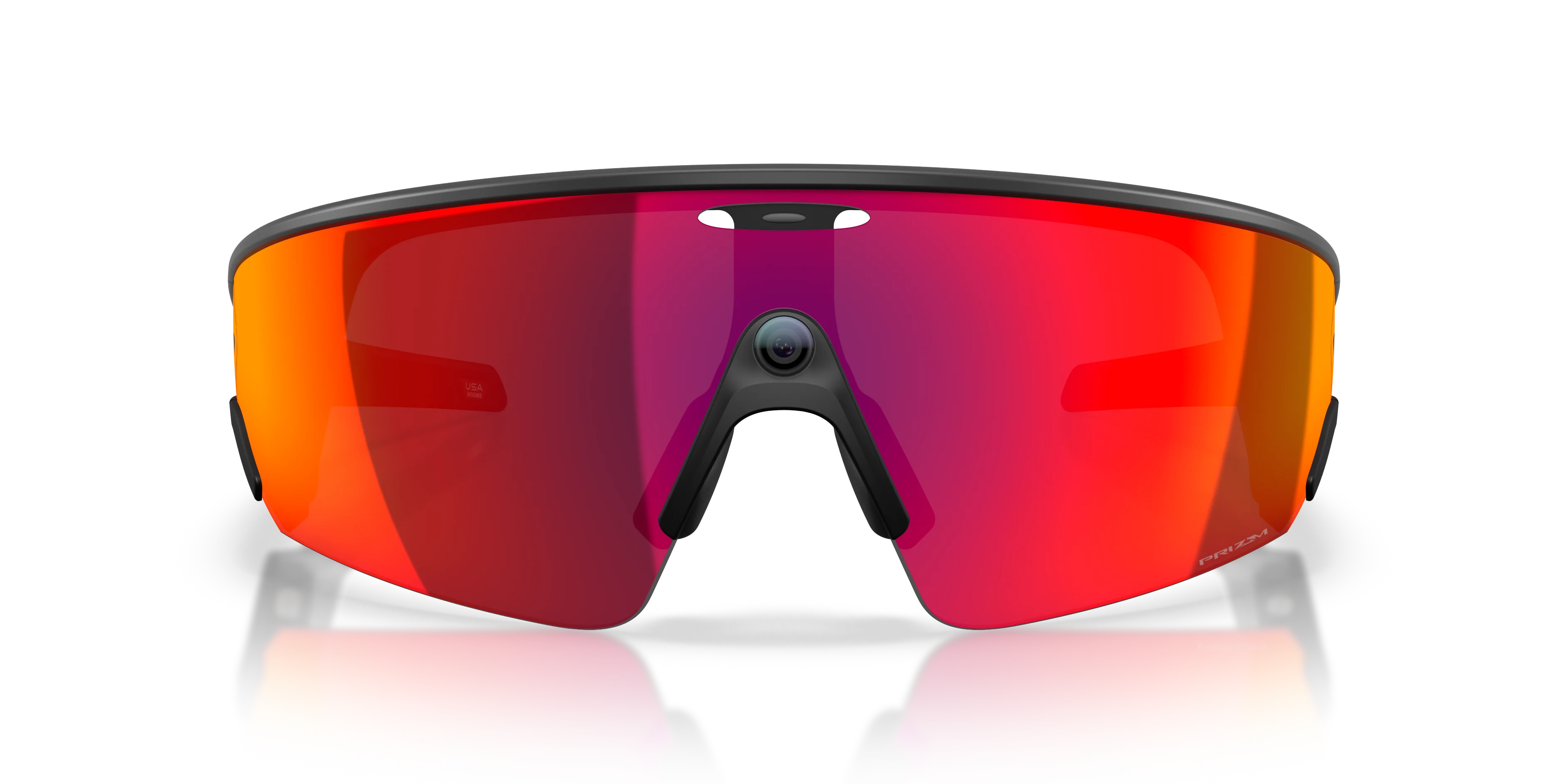Oakley Meta Vanguard Glasses - Black Prizm Road - Image 3
