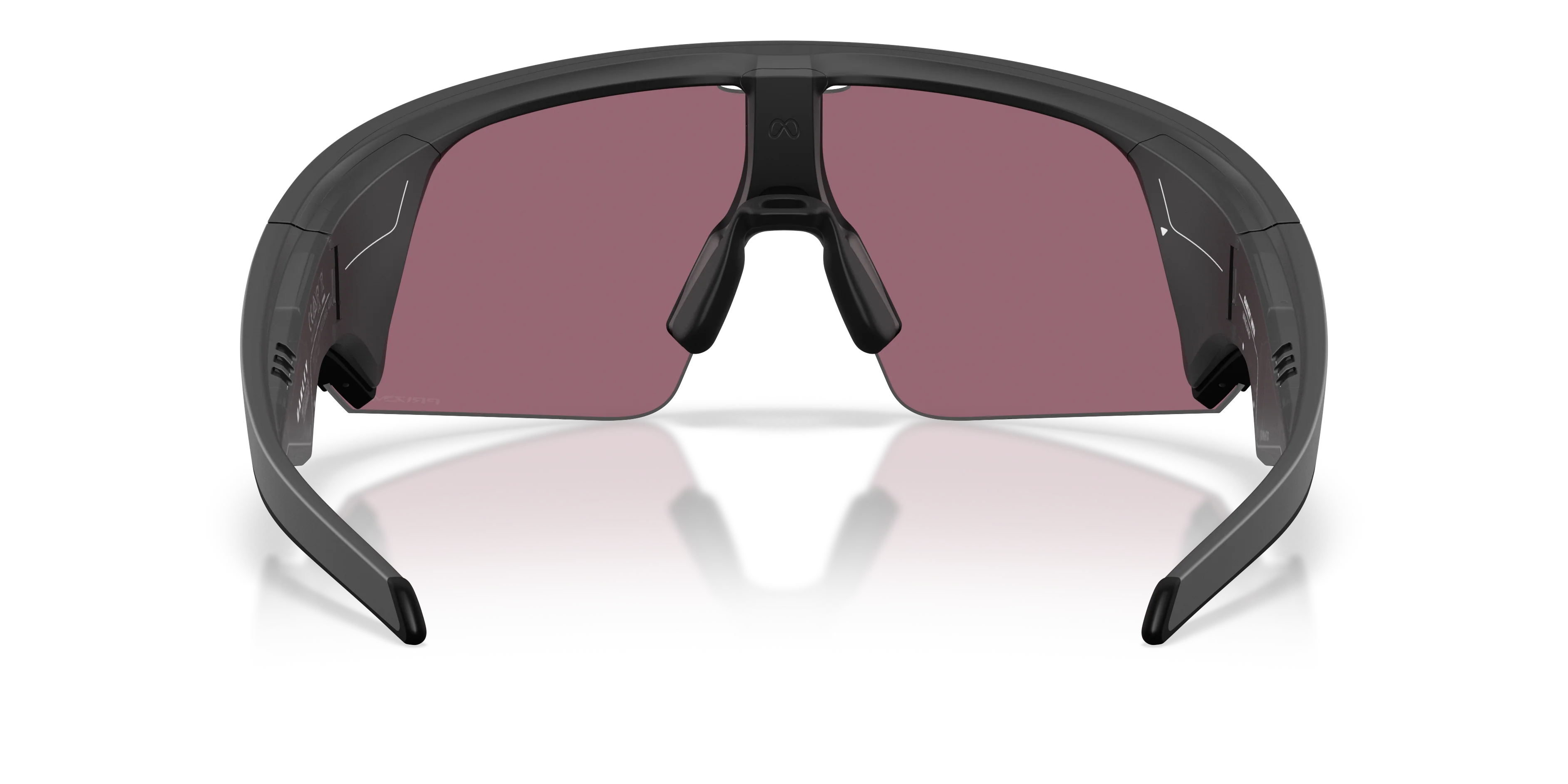 Oakley Meta Vanguard Glasses - Black Prizm Road - Image 5