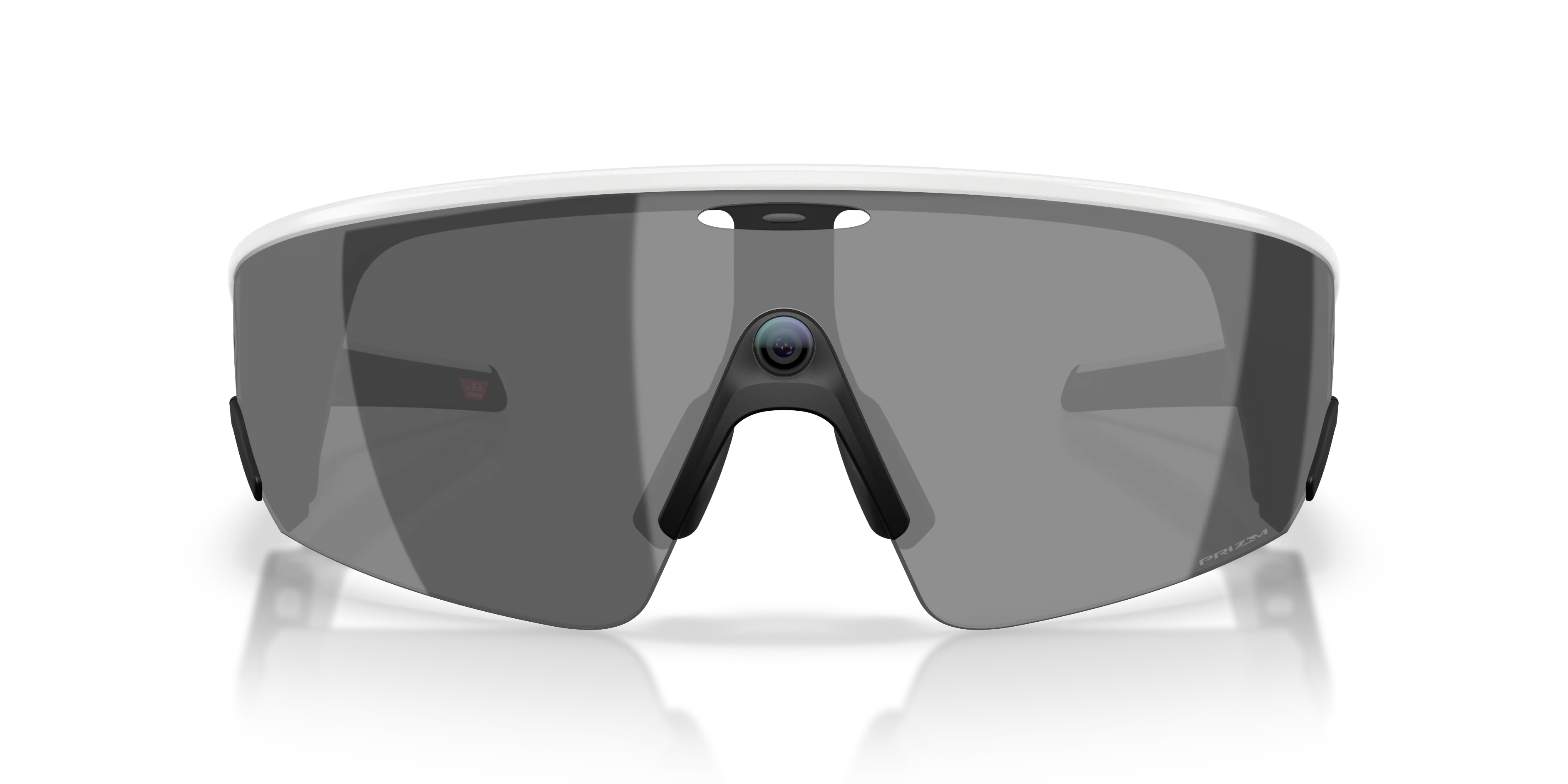 Oakley Meta Vanguard Glasses - White Prizm - Image 3