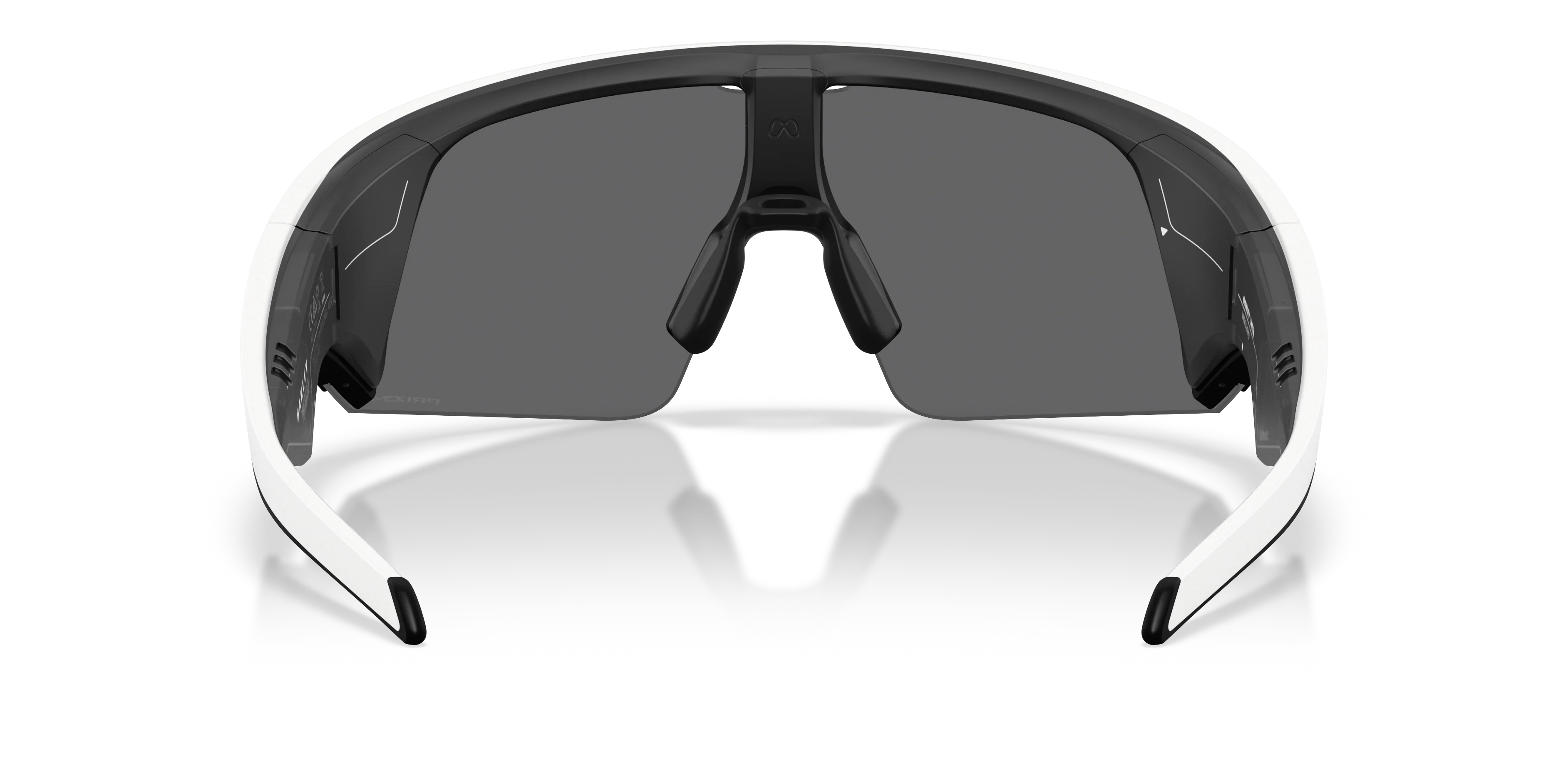 Oakley Meta Vanguard Glasses - White Prizm - Image 5