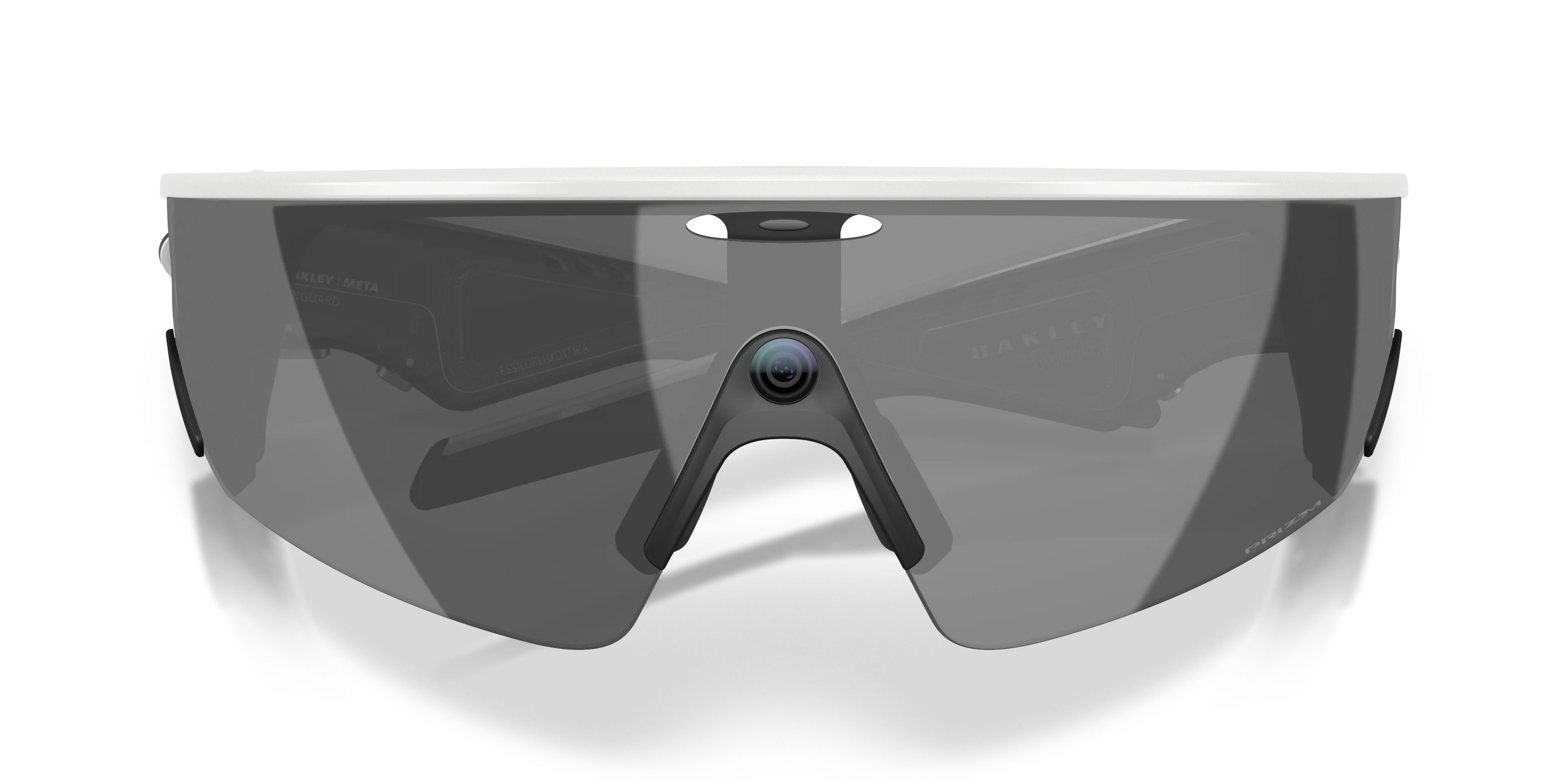 Oakley Meta Vanguard Glasses - White Prizm - Image 7