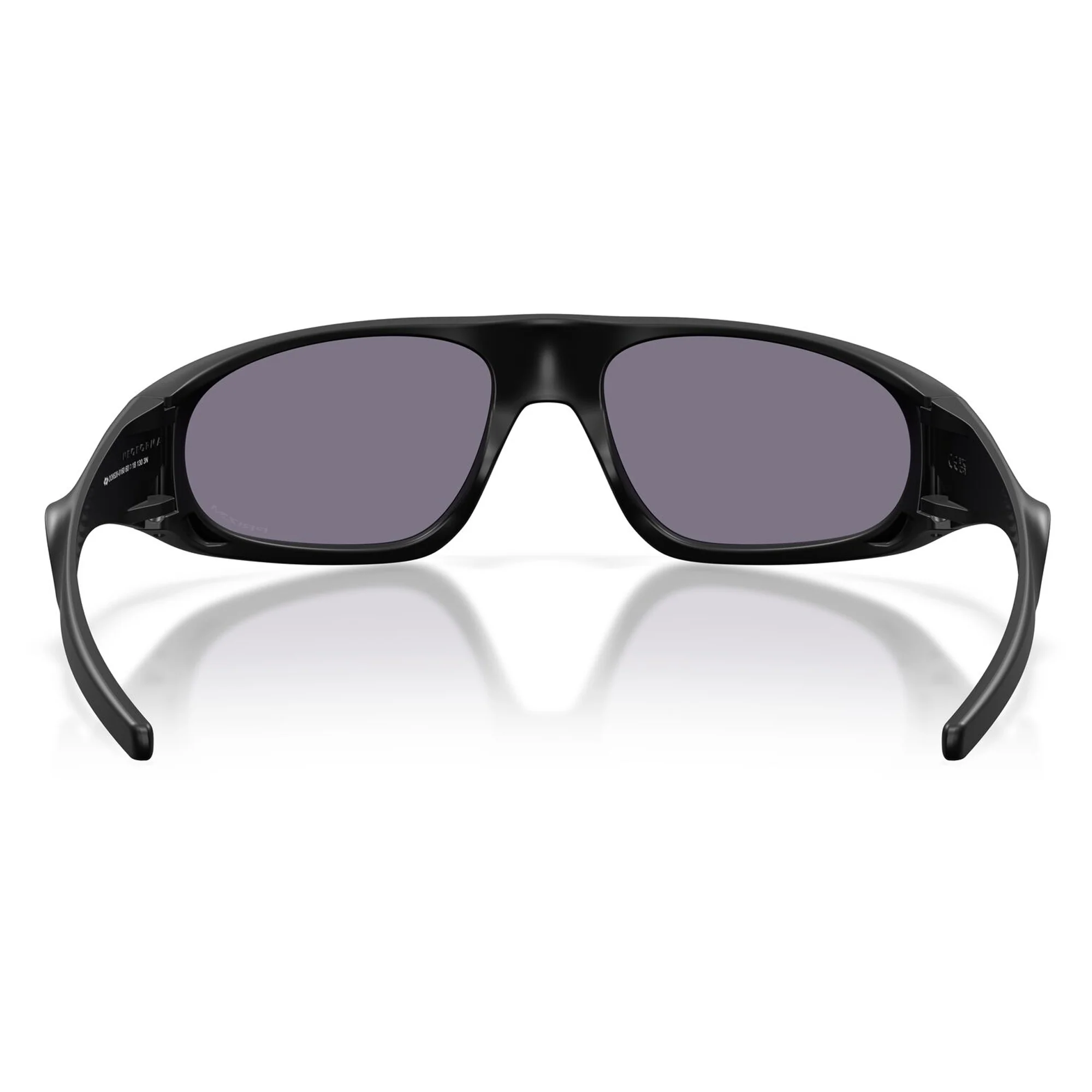 Oakley Neoforma Sunglasses - Matte Black / Prizm Grey - Image 4