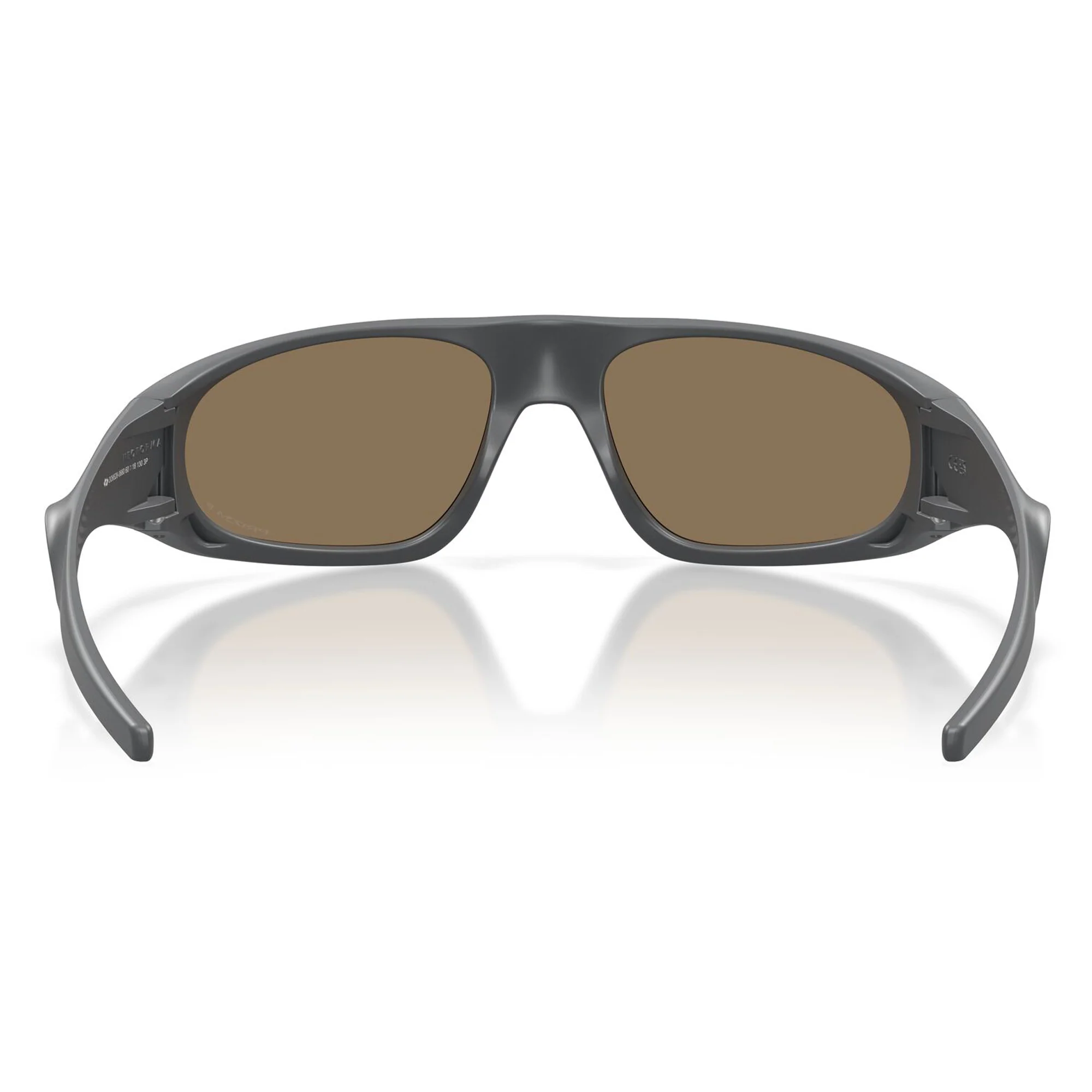Oakley Neoforma Sunglasses - Matte Carbon / Prizm 24K Polarized - Image 4