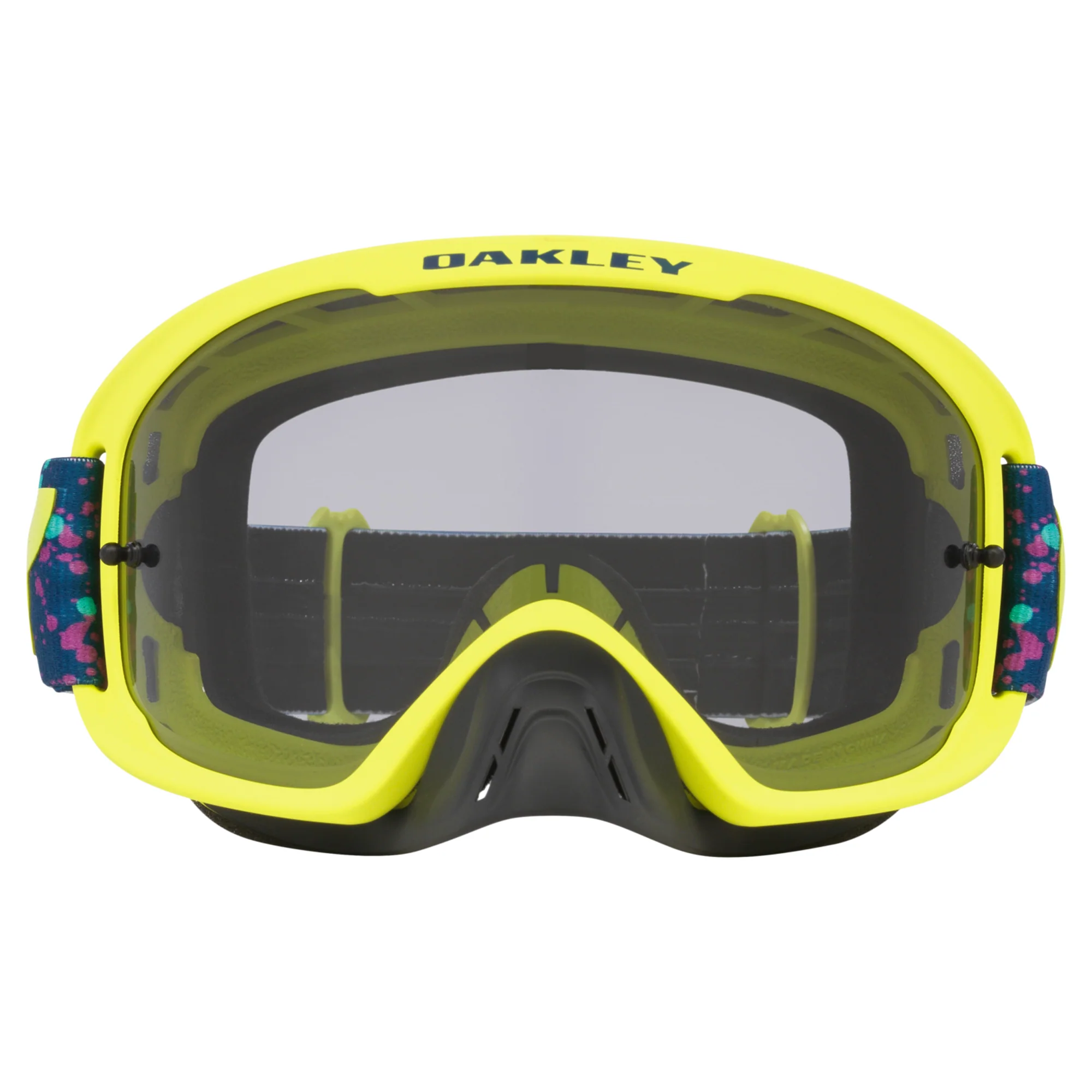 Oakley O-Frame 2.0 Pro Goggles MX Jaxson - Blue - Image 2