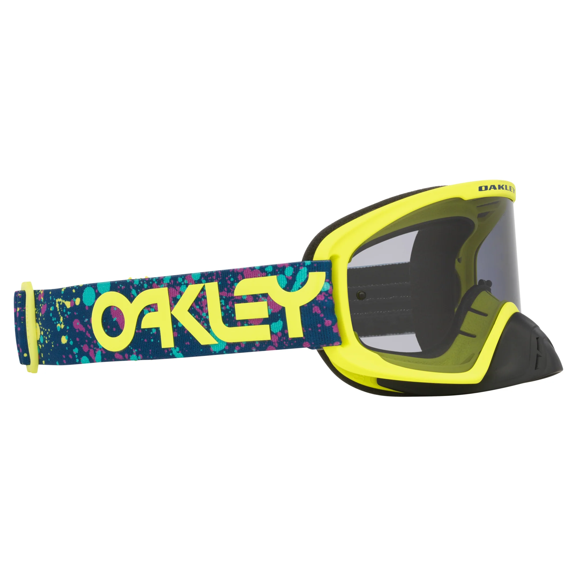 Oakley O-Frame 2.0 Pro Goggles MX Jaxson - Blue - Image 3