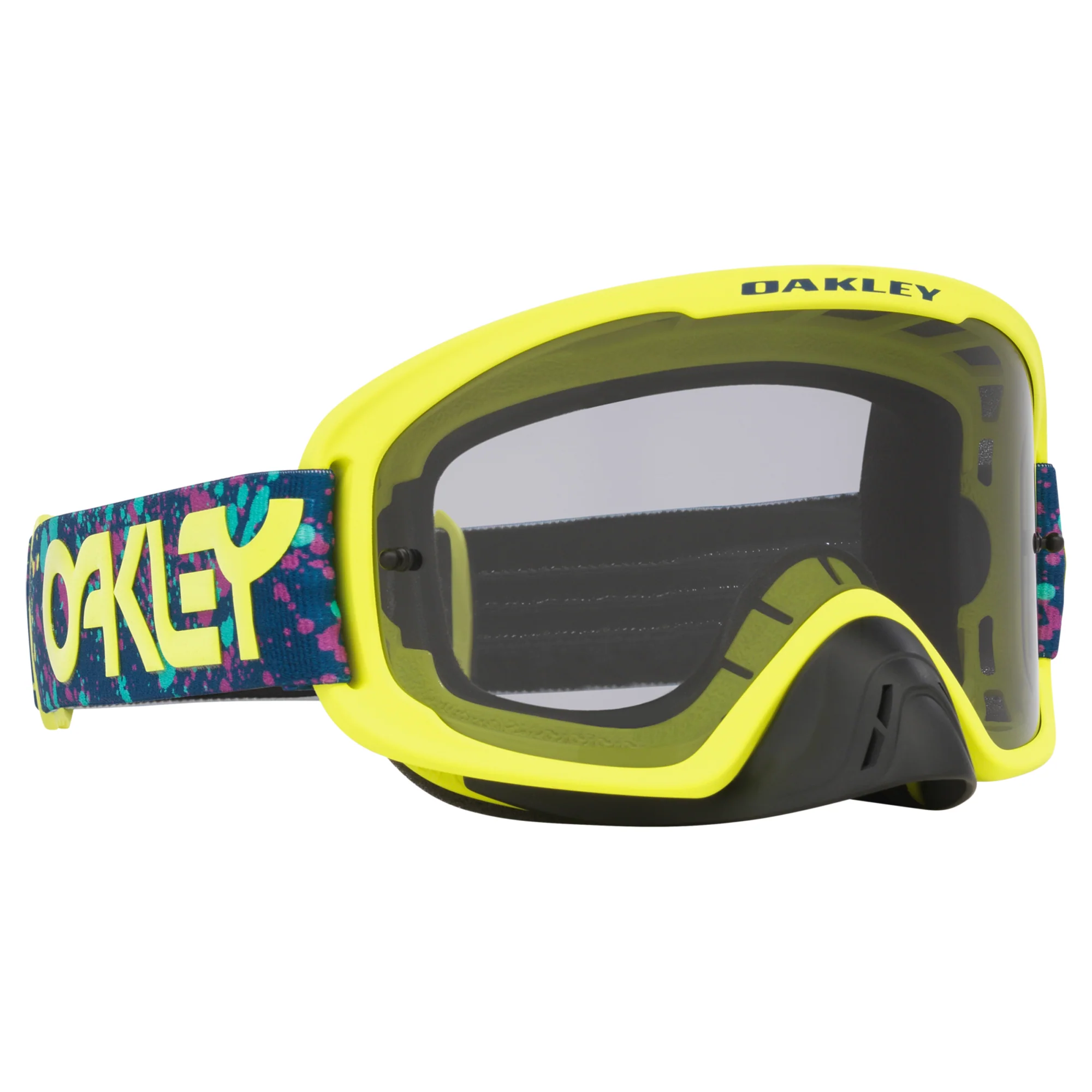 Oakley O-Frame 2.0 Pro Goggles MX Jaxson - Blue - Image 4