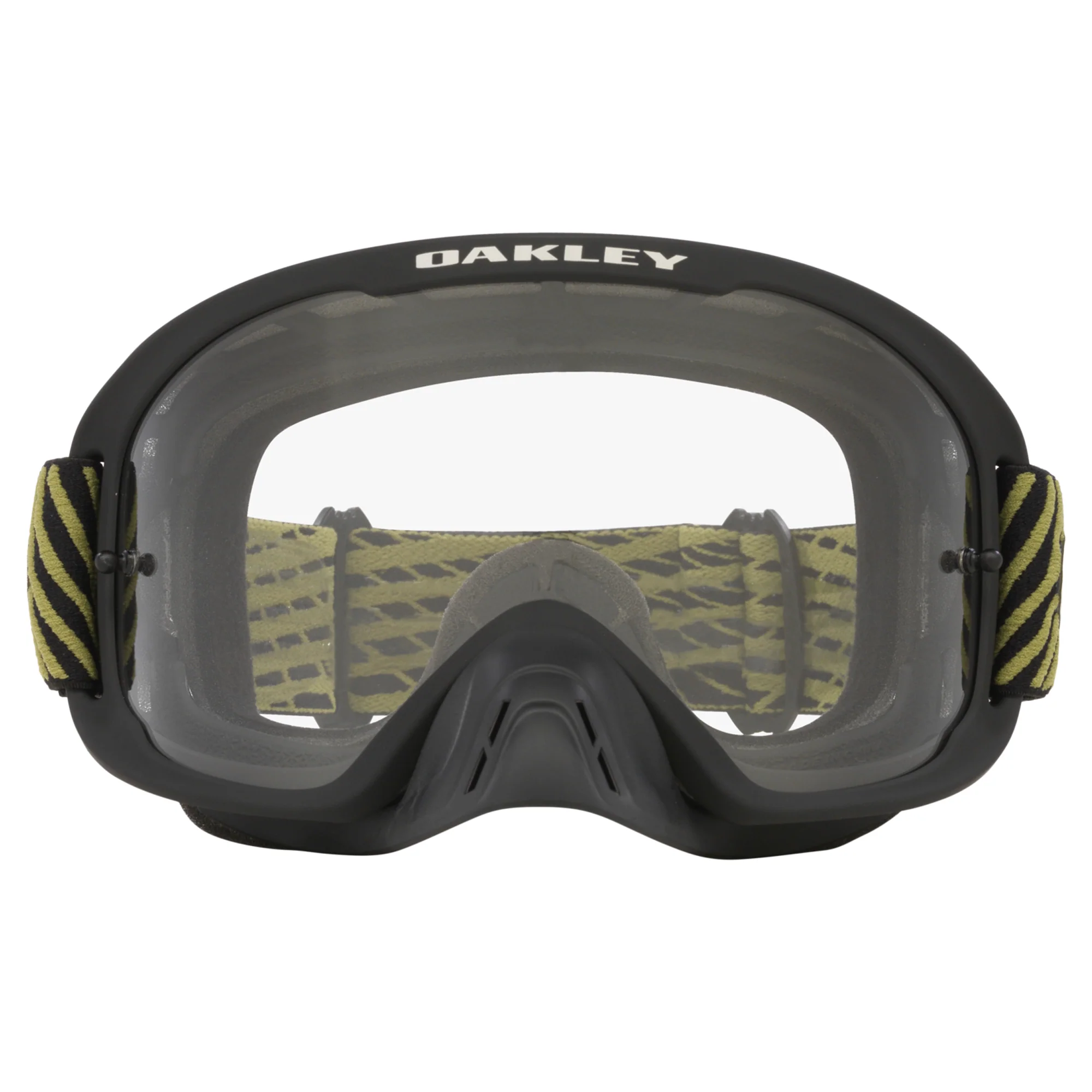 Oakley O-Frame 2.0 Pro Goggles MX Rigid - Green - Image 2