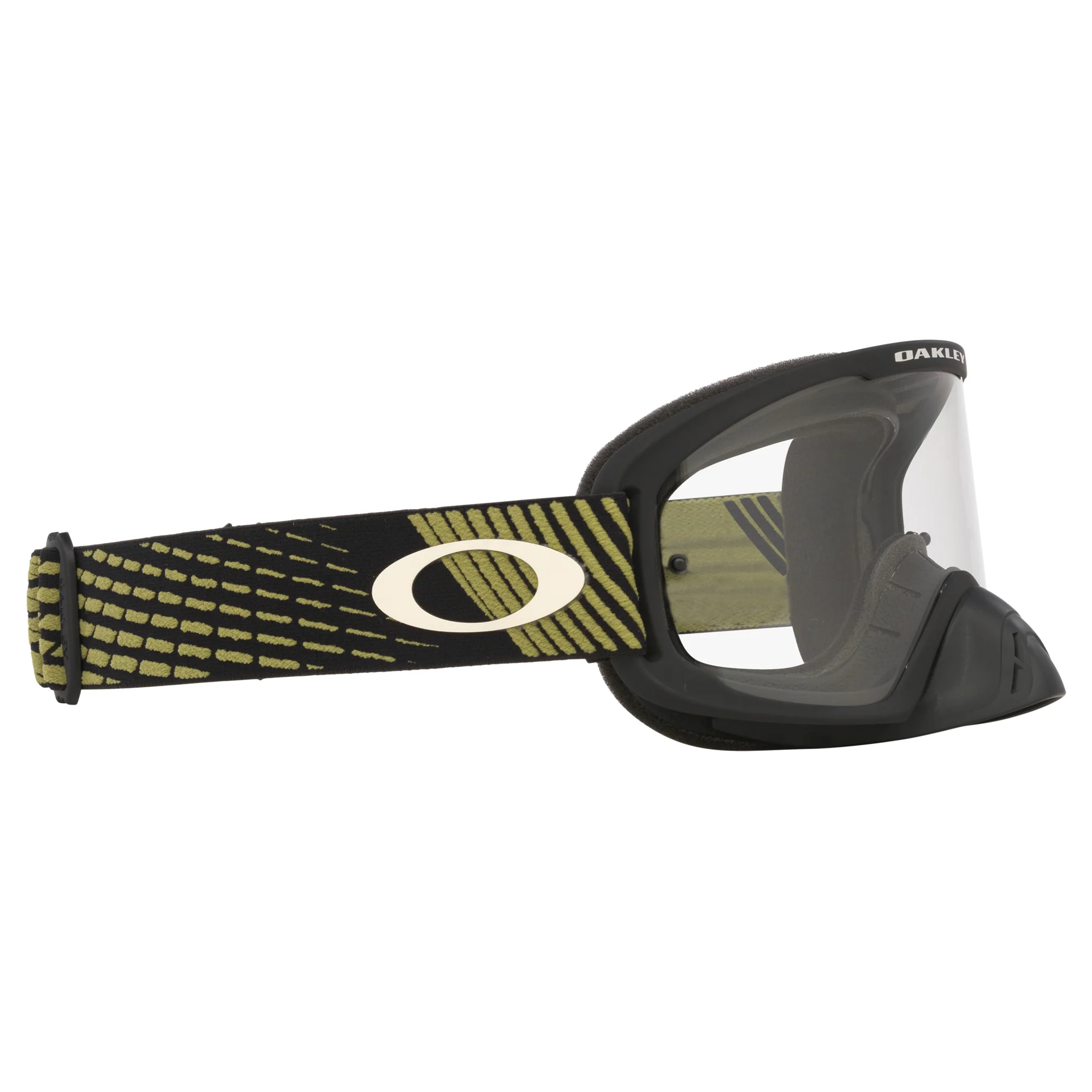 Oakley O-Frame 2.0 Pro Goggles MX Rigid - Green - Image 3