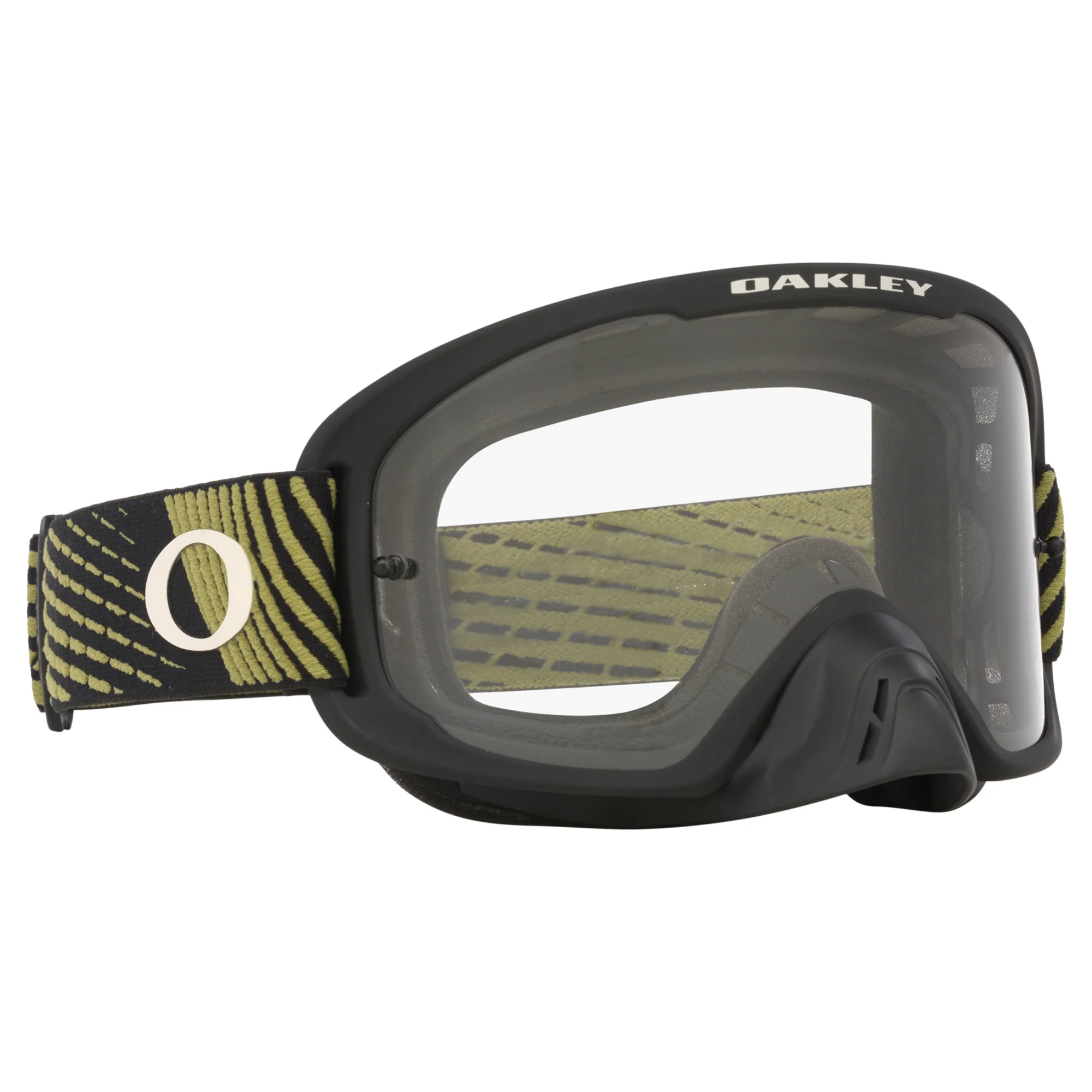 Oakley O-Frame 2.0 Pro Goggles MX Rigid - Green - Image 4