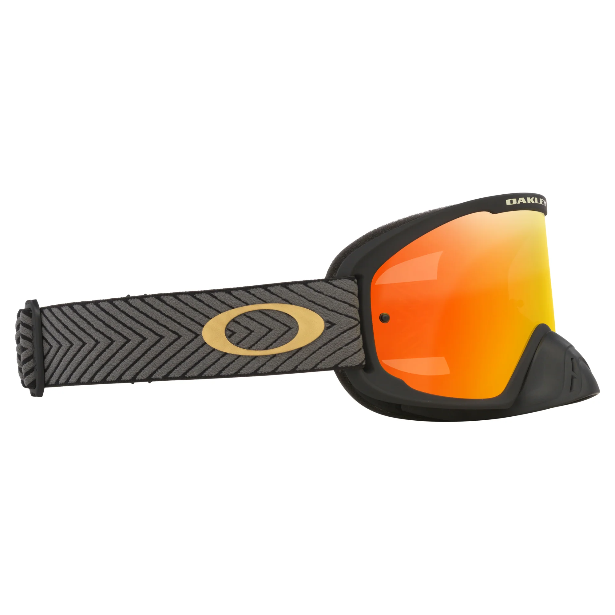Oakley O-Frame 2.0 Pro Goggles MX Team - Black - Image 3