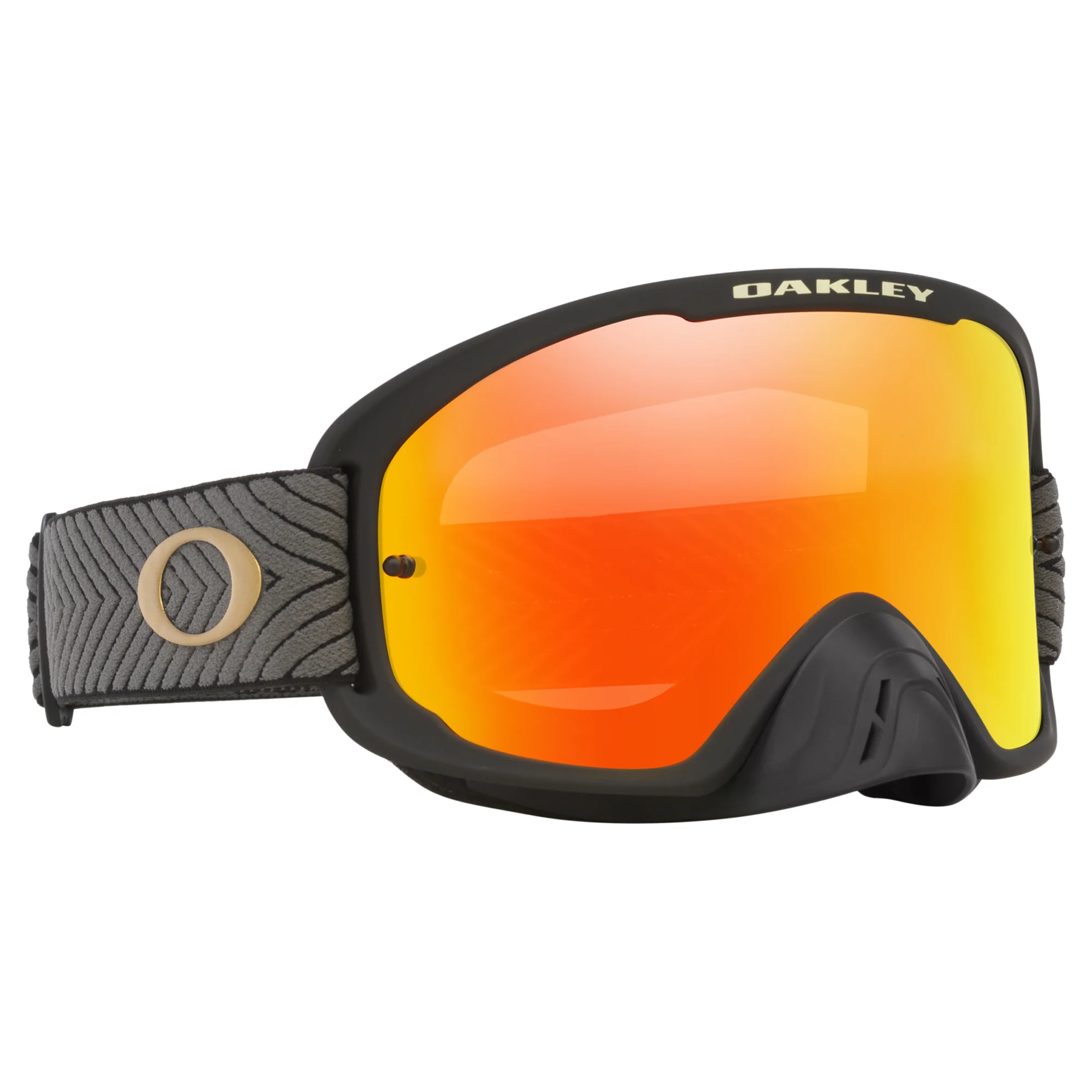 Oakley O-Frame 2.0 Pro Goggles MX Team - Black - Image 4