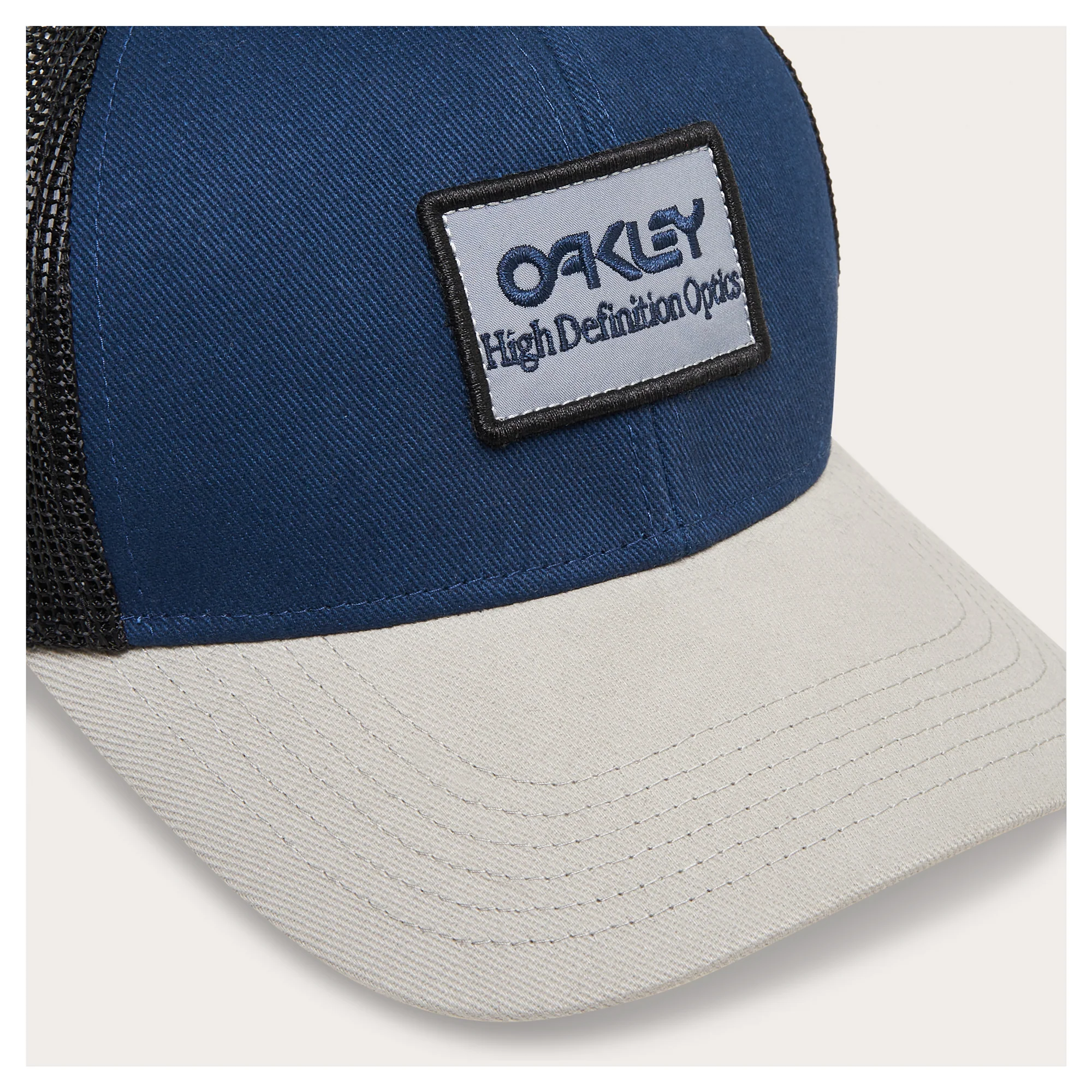 Oakley Oakley B1B Hdo Patch Trucker Navy - Image 3