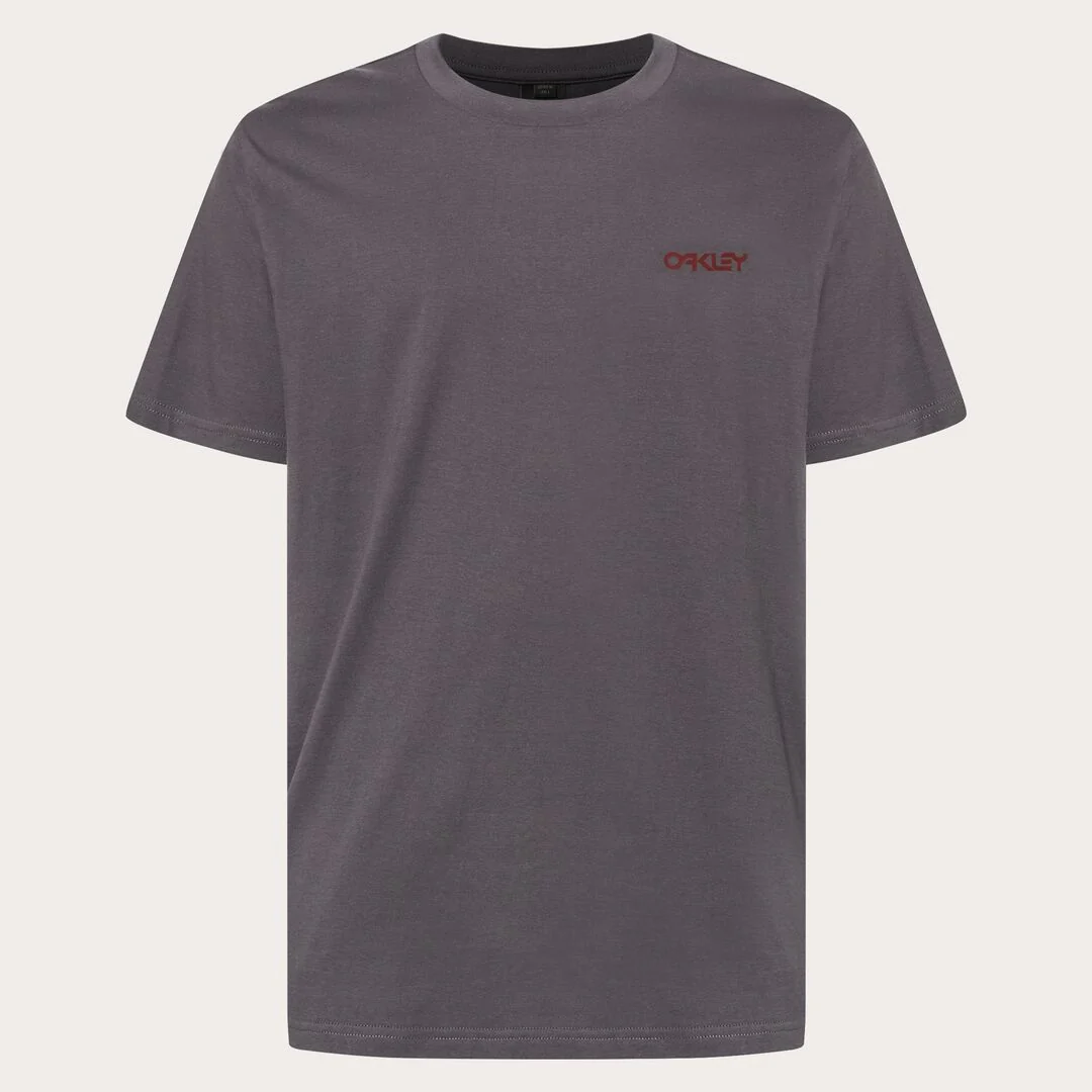 Oakley Scattered Screen Tee Grey