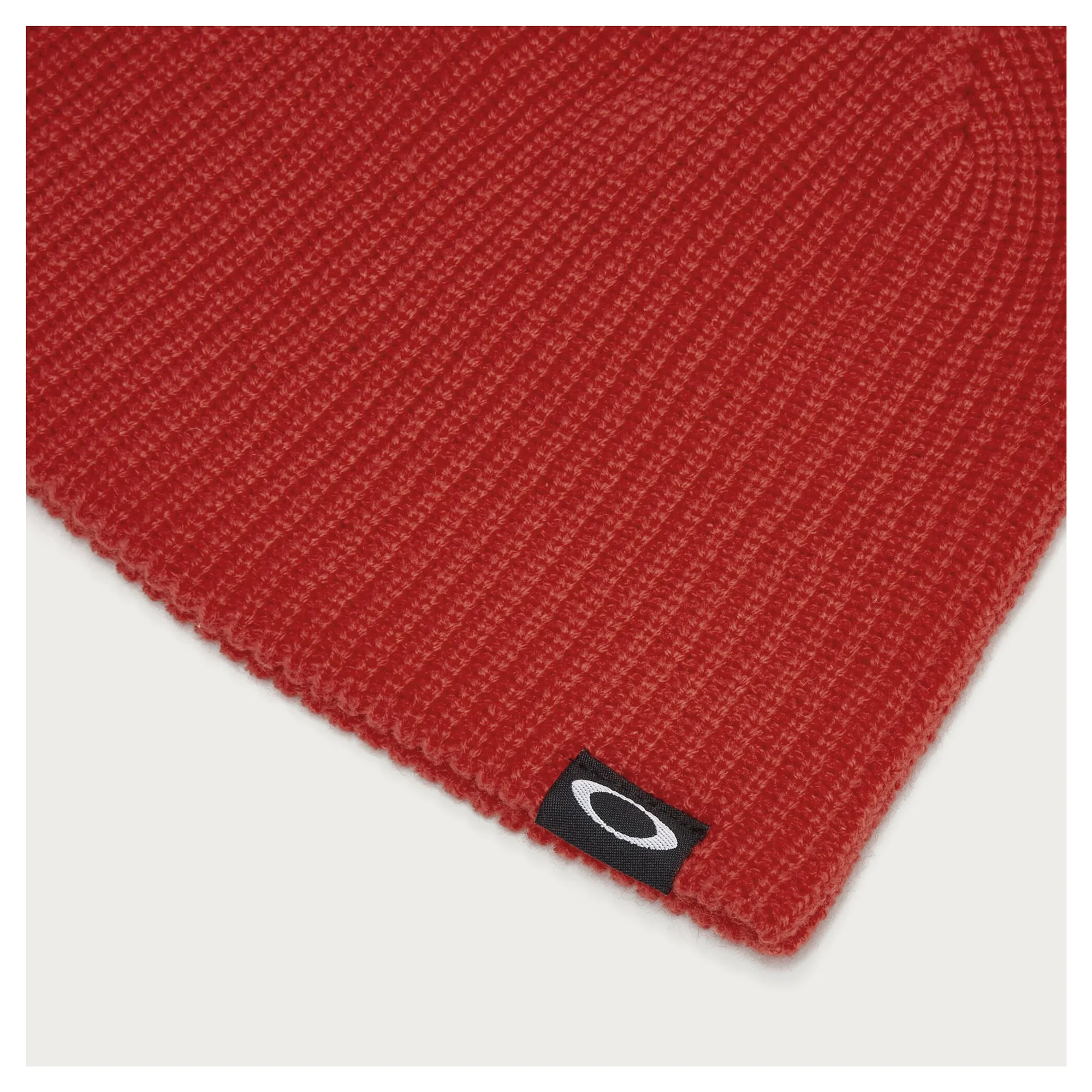 Oakley Session Beanie - Red - Image 3