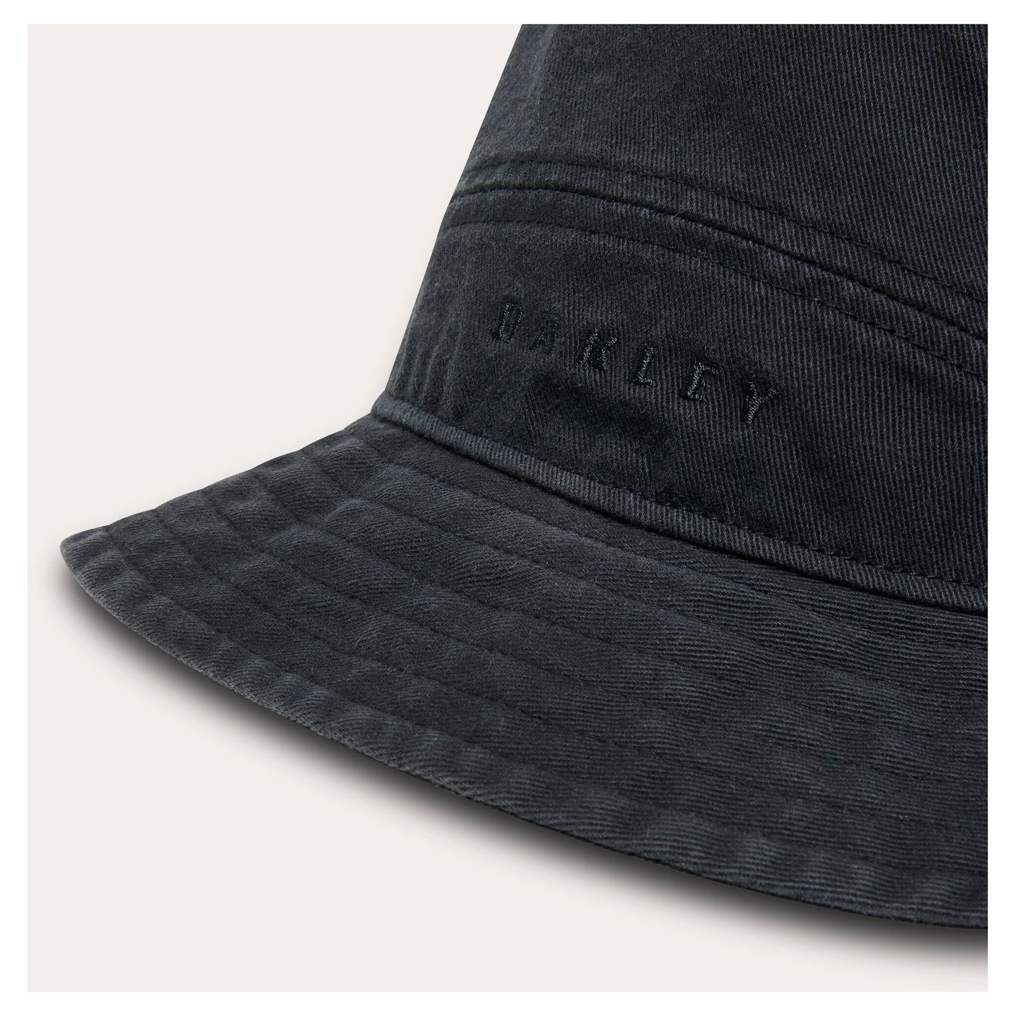 Oakley Soho Gen Bucket Hat - Black - Image 3