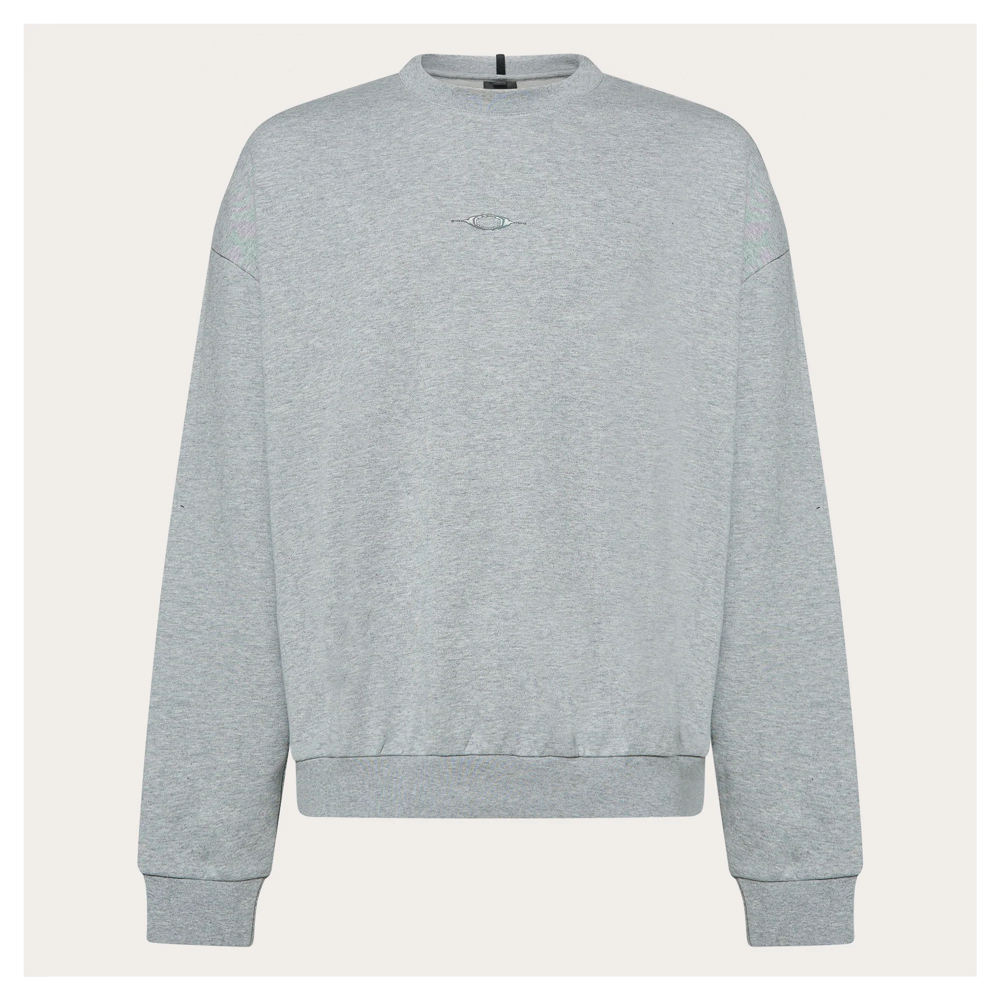 Oakley Stacked Metal Sweater - Grey