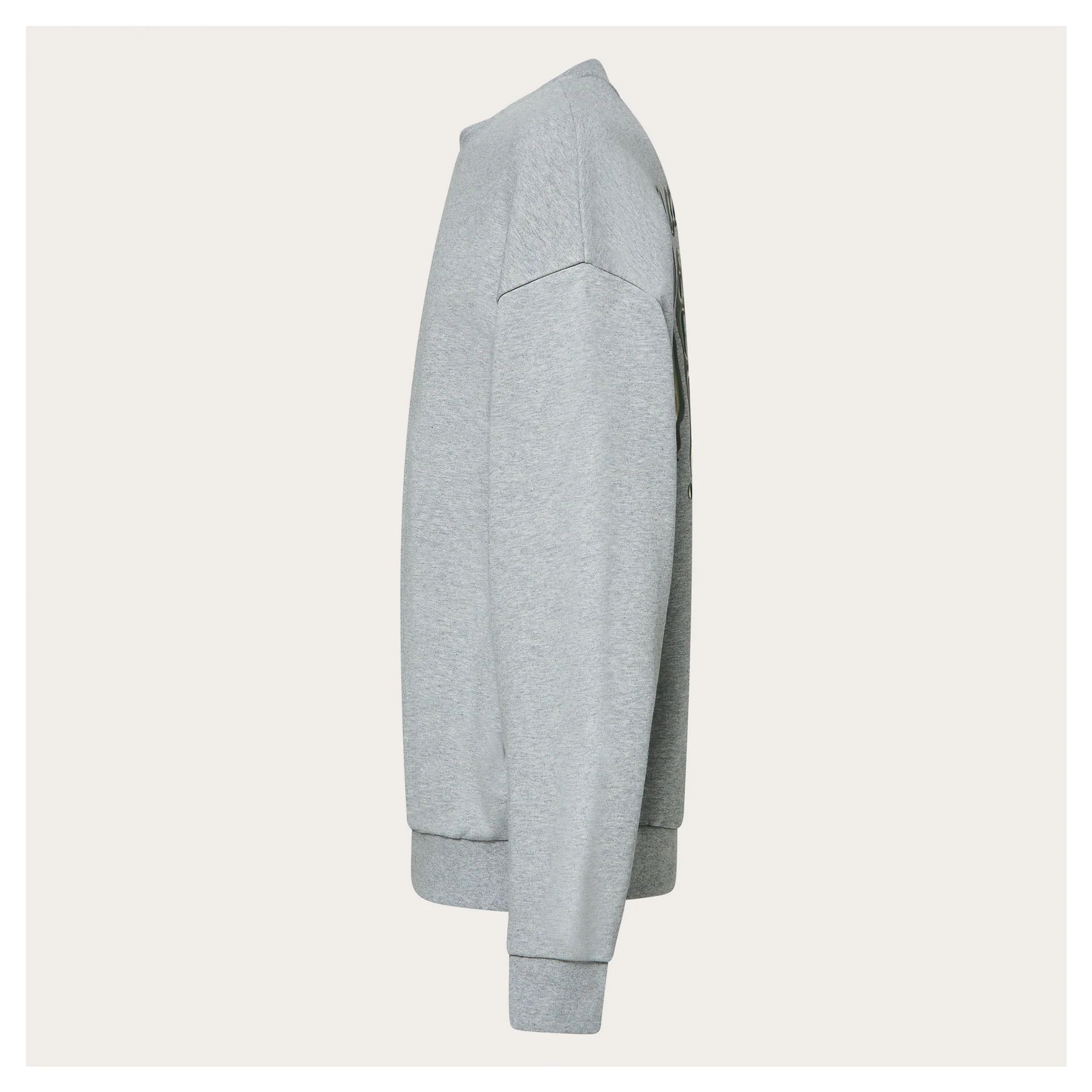Oakley Stacked Metal Sweater - Grey - Image 2