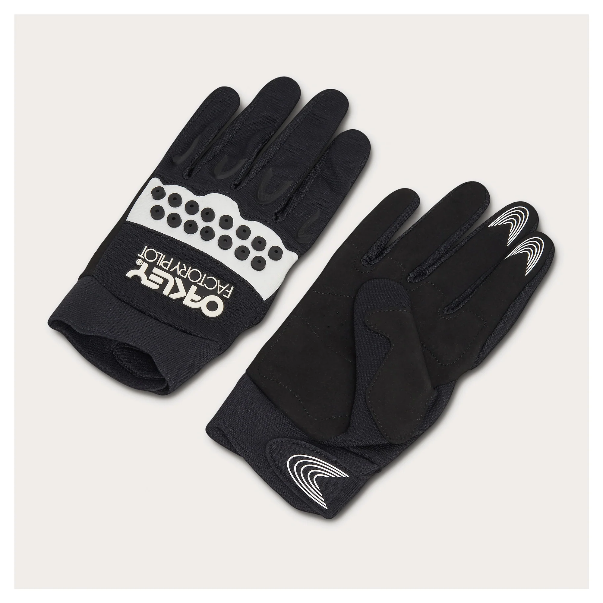 Oakley Switchback Glove - Black / White