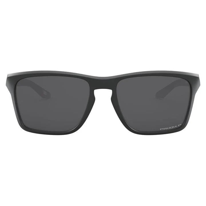 Oakley Sylas Xl Sunglasses - Black Polished