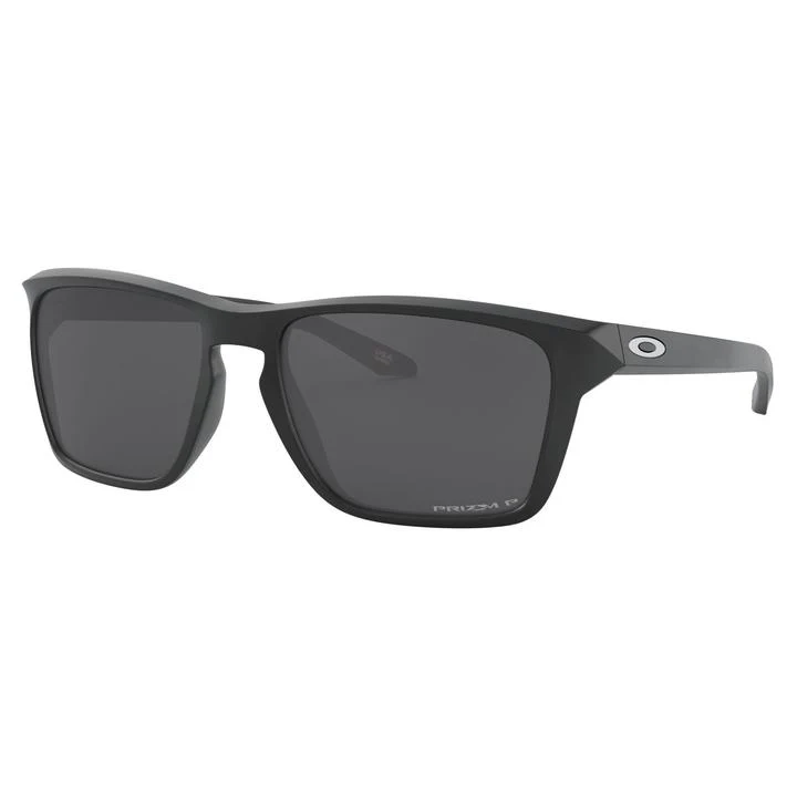 Oakley Sylas Xl Sunglasses - Black Polished - Image 4