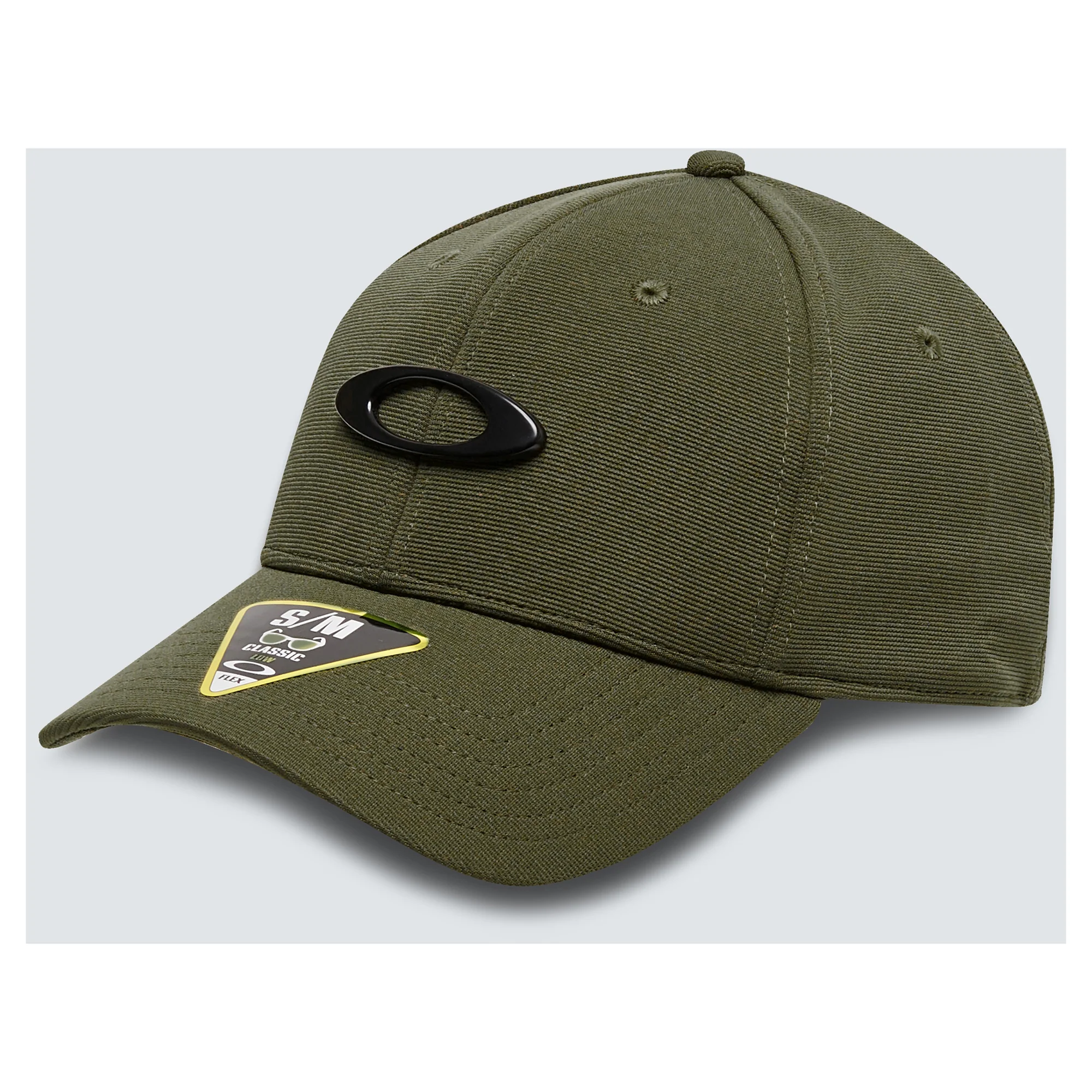 Oakley Tincan Cap - Grey
