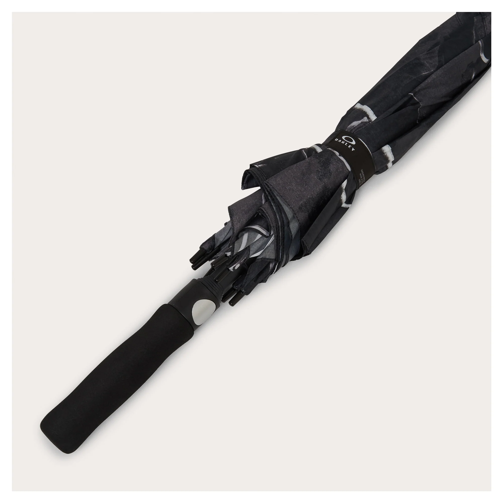 Oakley Windproof Umbrella - Metal Camo Black - Image 4