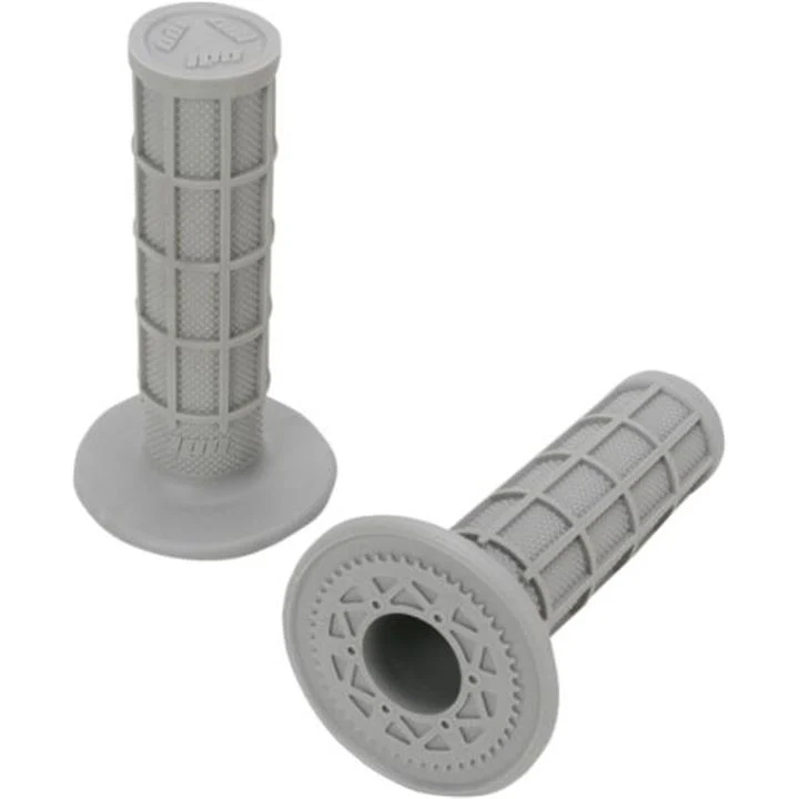 ODI MX Full Waffle Single Ply Grip Ruffian Grey