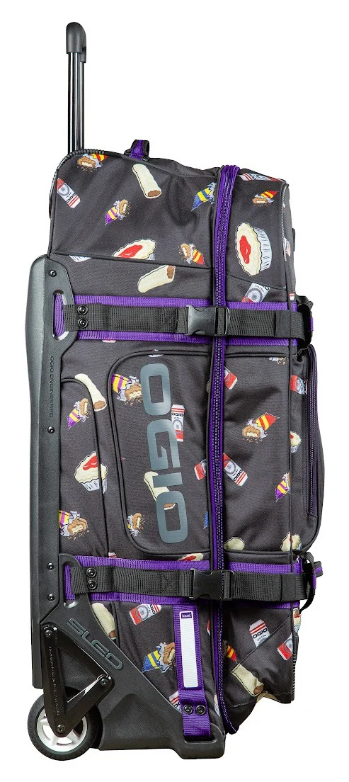 OGIO Rig 9800 Riders Diet Wheeled Gear bag - Image 2