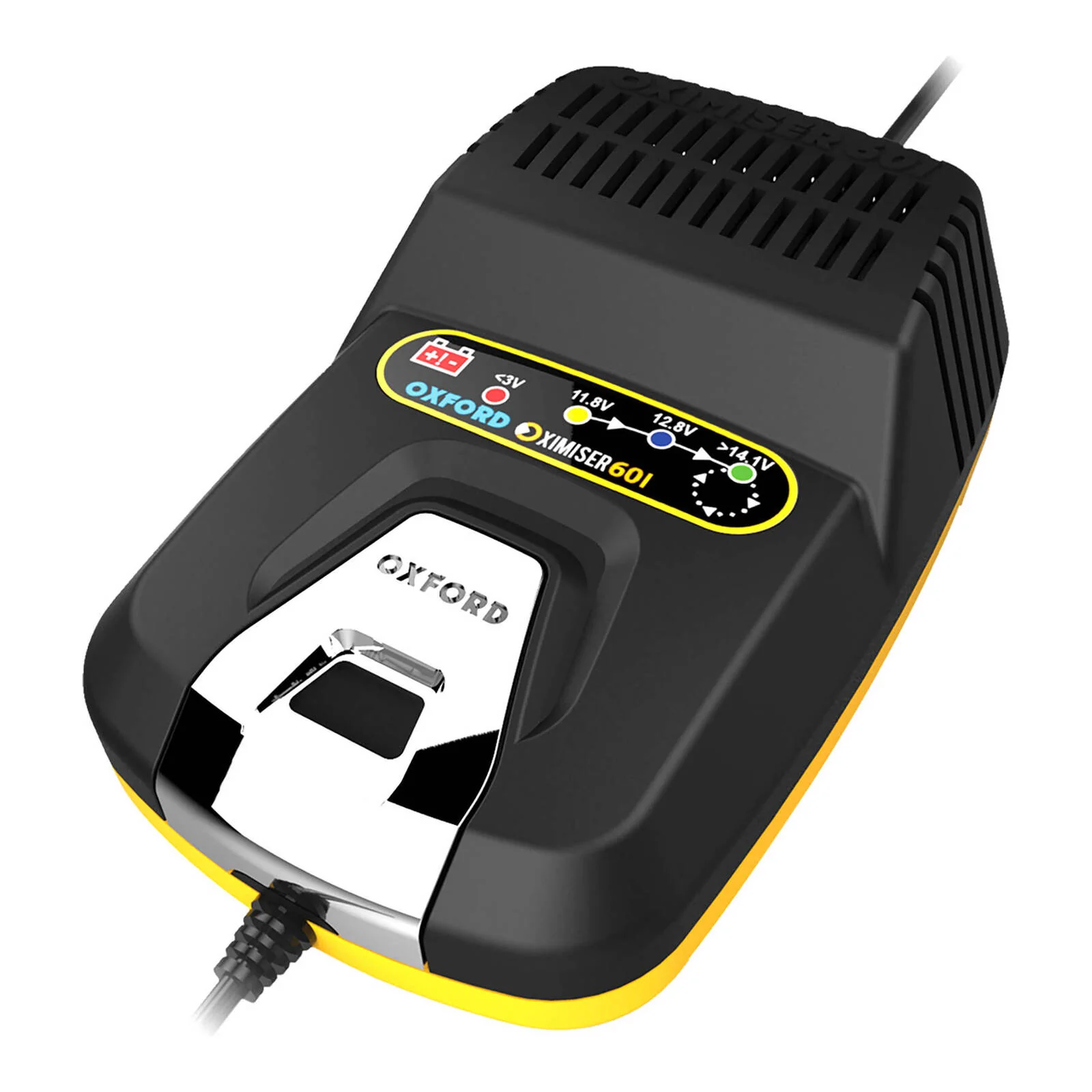 Oxford 601 Oximiser AGM, SLA, & Gel Battery Charger - Image 2