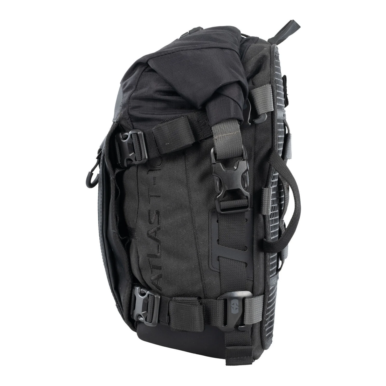 Oxford Atlas T-10 Advanced Tourpack - Black - Image 2