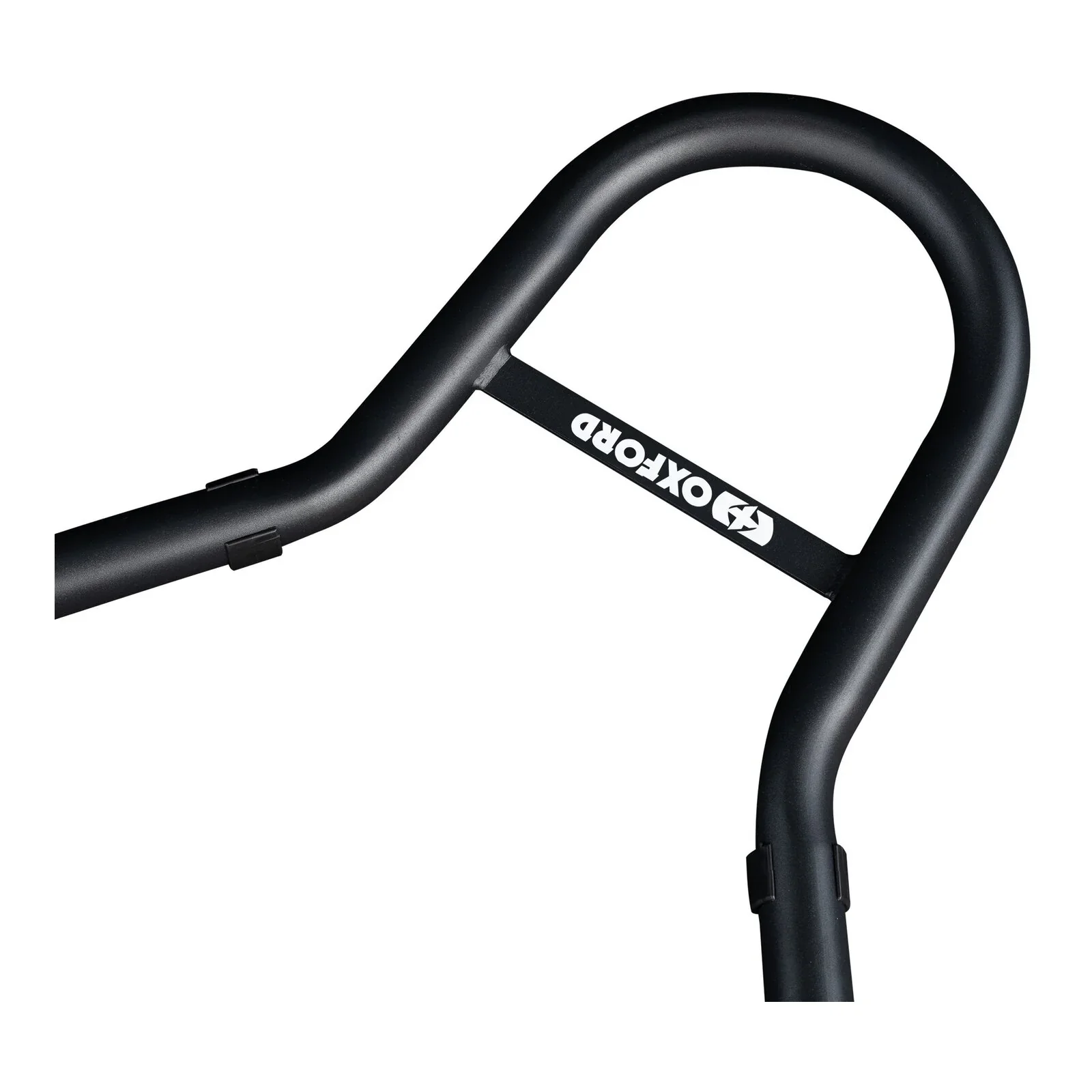 Oxford Big Rear Paddock Stand - Black - Image 4