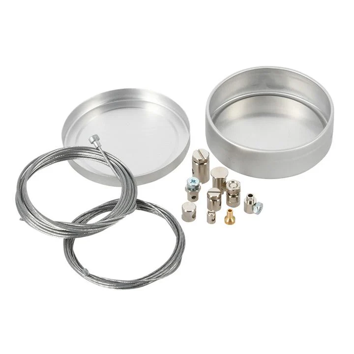 Oxford Clutch & Throttle Cable Repair Kit - Image 2