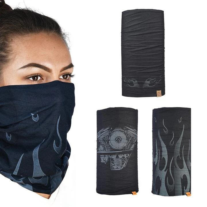 Oxford Comfy 3Pk Neck Warmer - Hd Graphic - Image 5