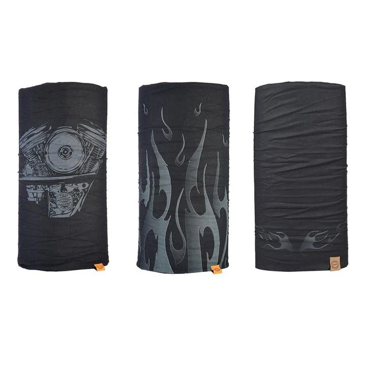 Oxford Comfy 3Pk Neck Warmer - Hd Graphic - Image 6