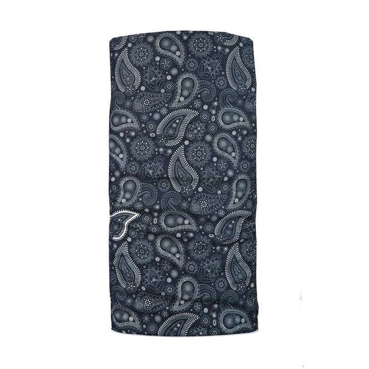 Oxford Comfy 3Pk Face Mask Paisley - Image 3