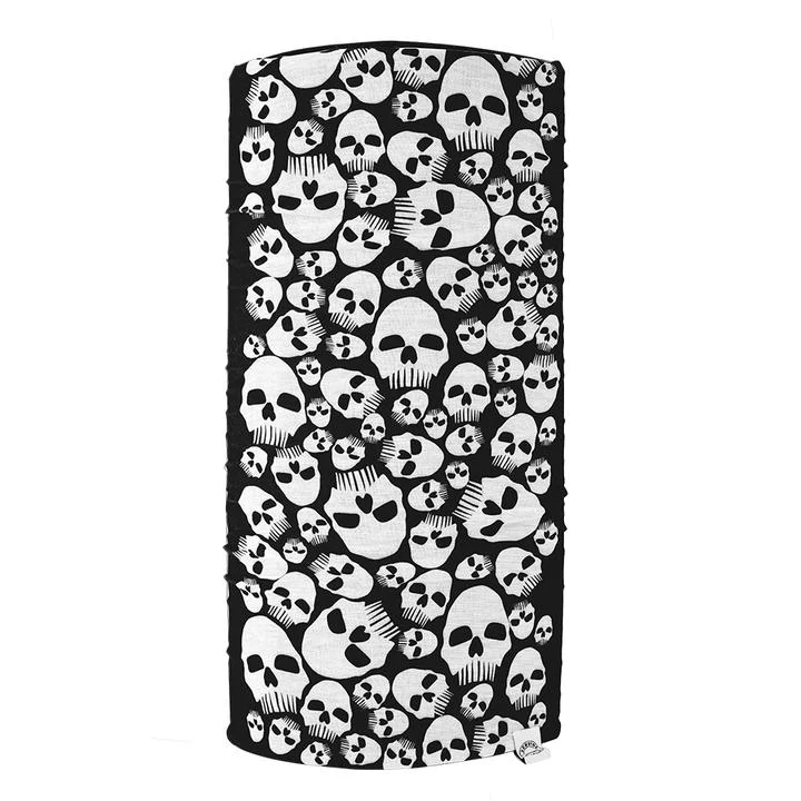 Oxford Comfy 3Pk Neck Warmer - Skulls - Image 2