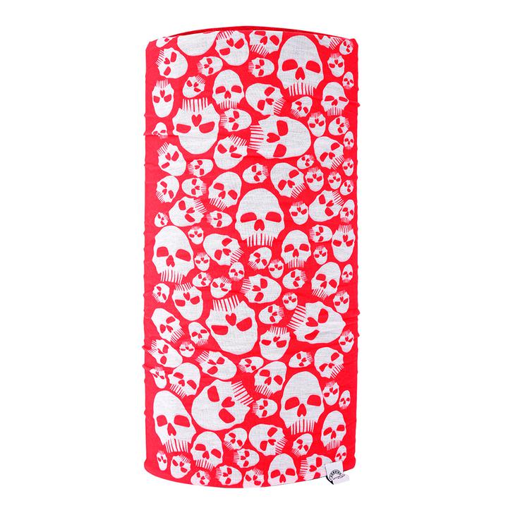 Oxford Comfy 3Pk Neck Warmer - Skulls - Image 3