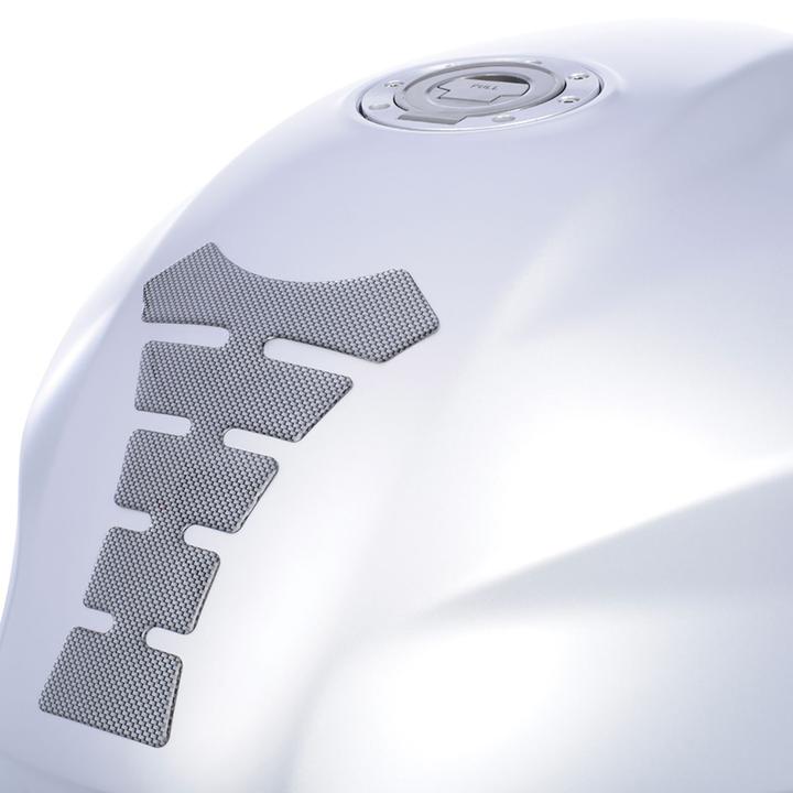 Oxford Original Spine Gel Tank Pad - Carbon - Image 2