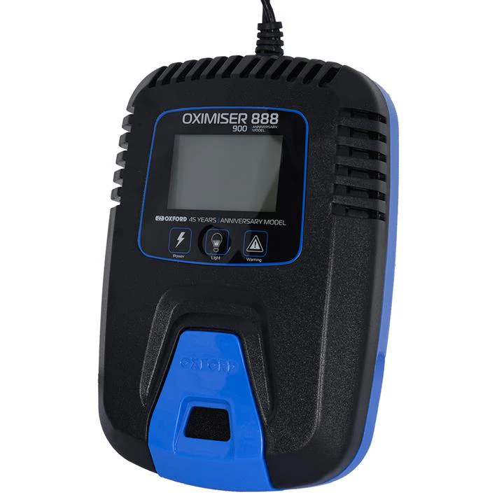 Oxford Oximiser 888 Battery Management System Charger - Image 6