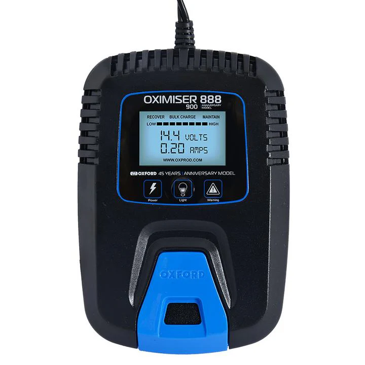 Oxford Oximiser 888 Battery Management System Charger - Image 8